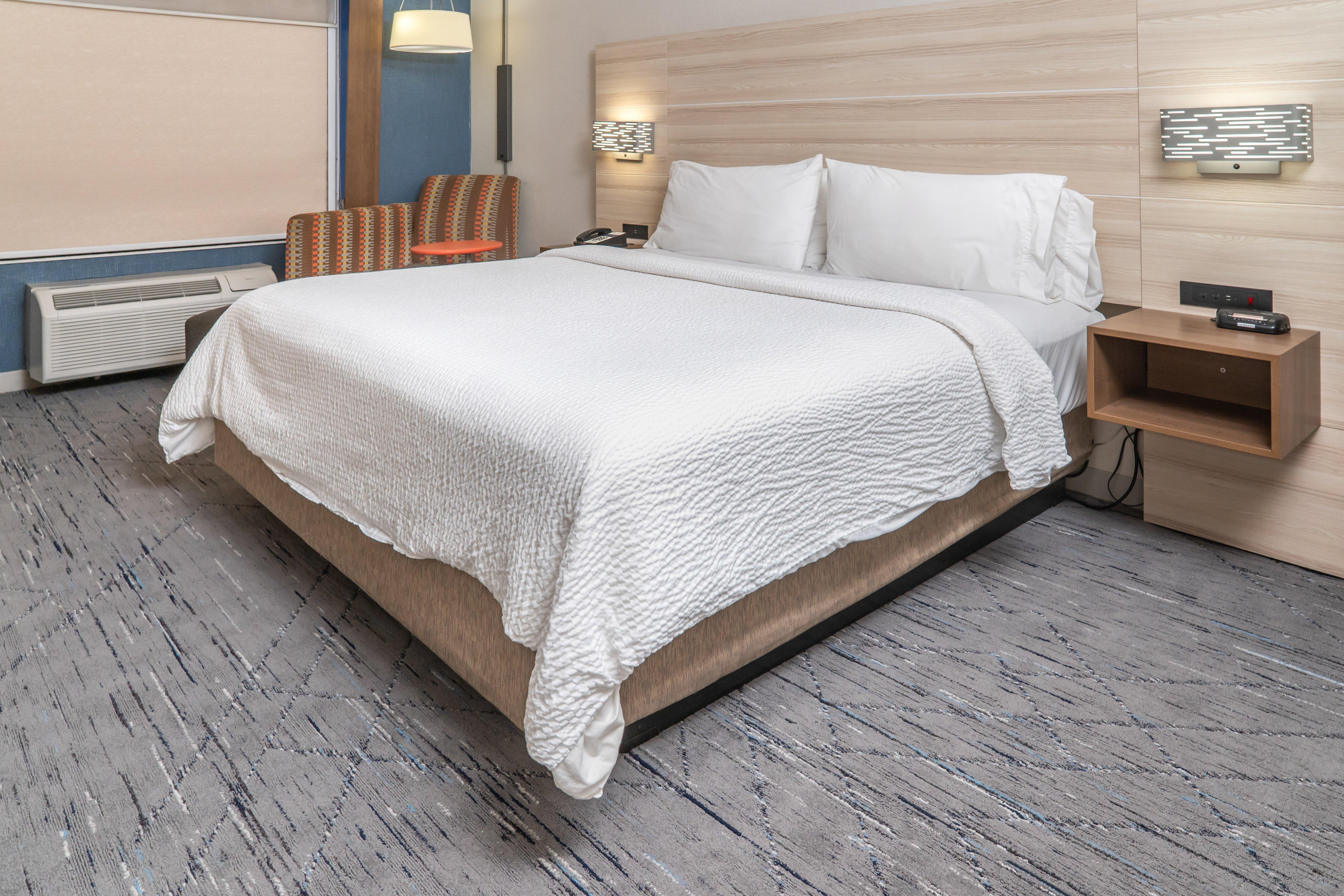 Room Accessible King Size Bed