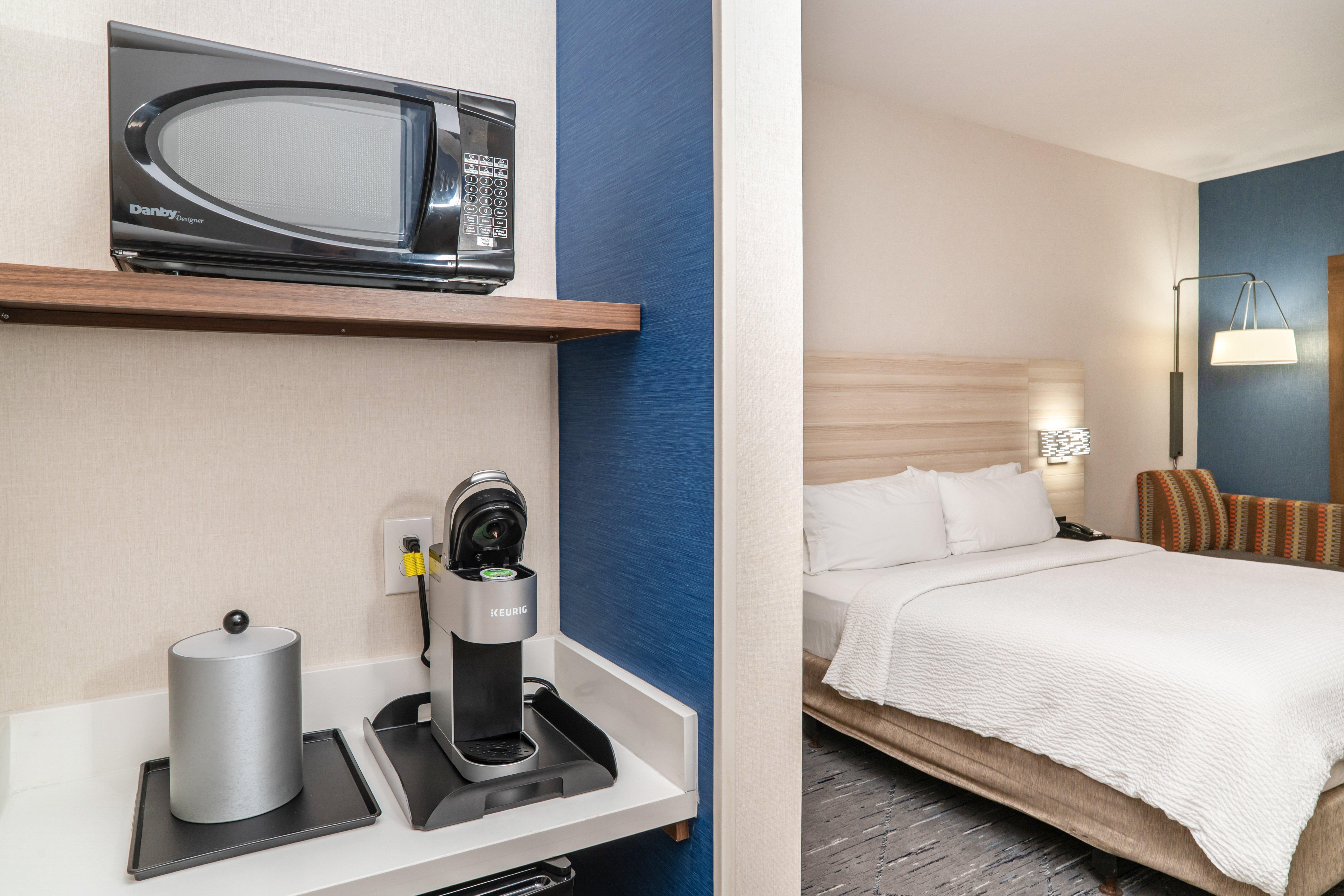 Room Accessible King Size Bed