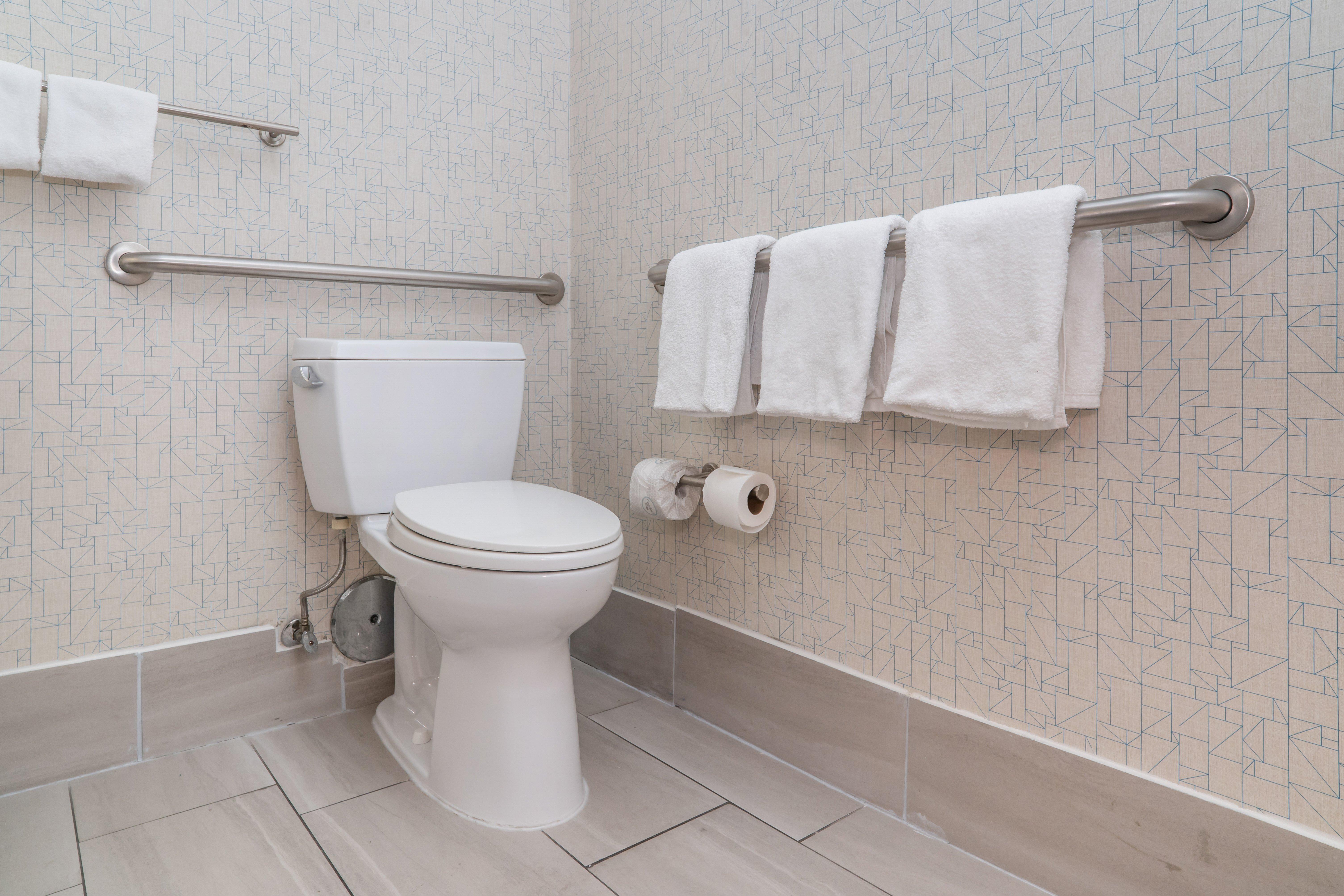 Suite Accessible-two Queen Beds