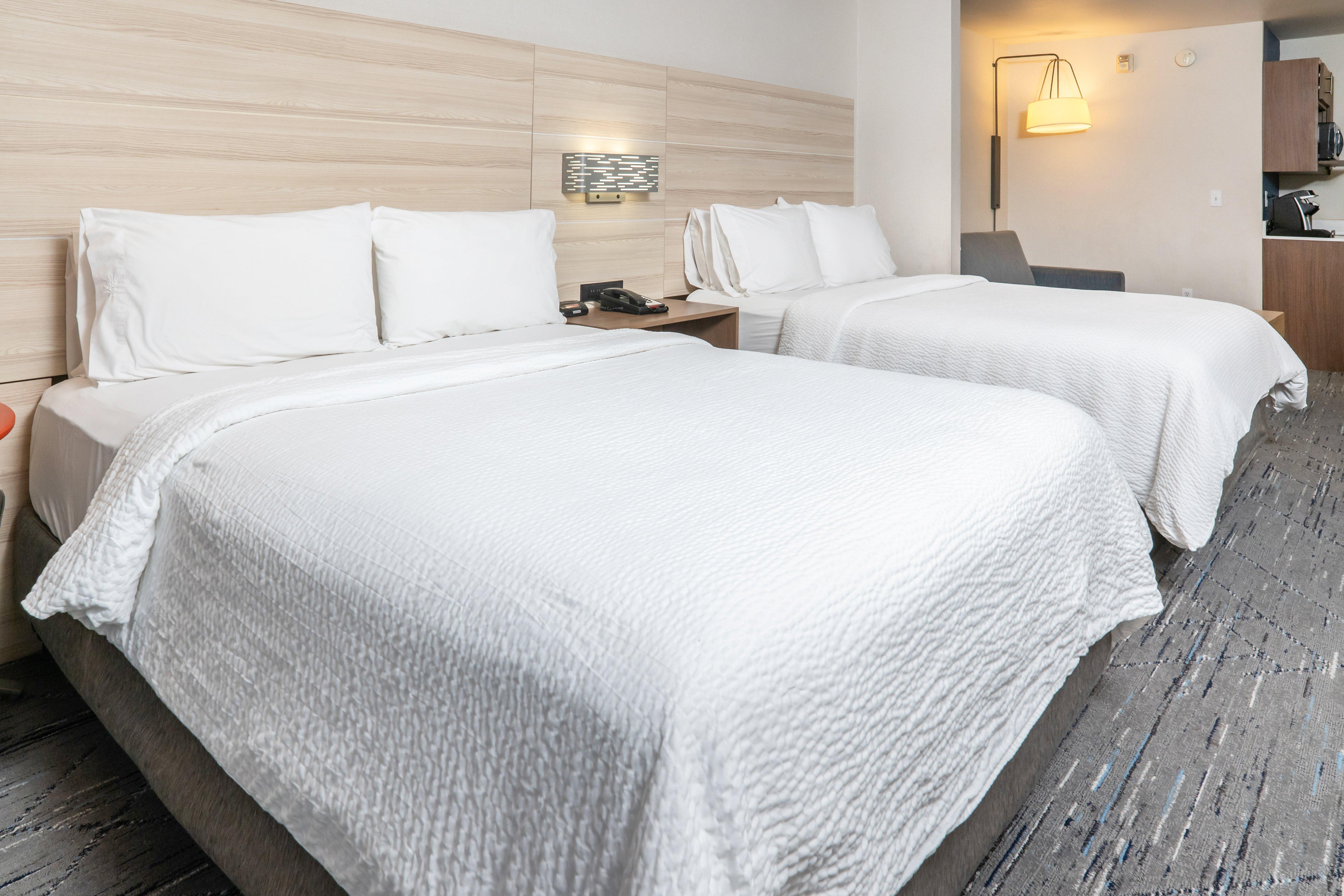 Suite Accessible-two Queen Beds