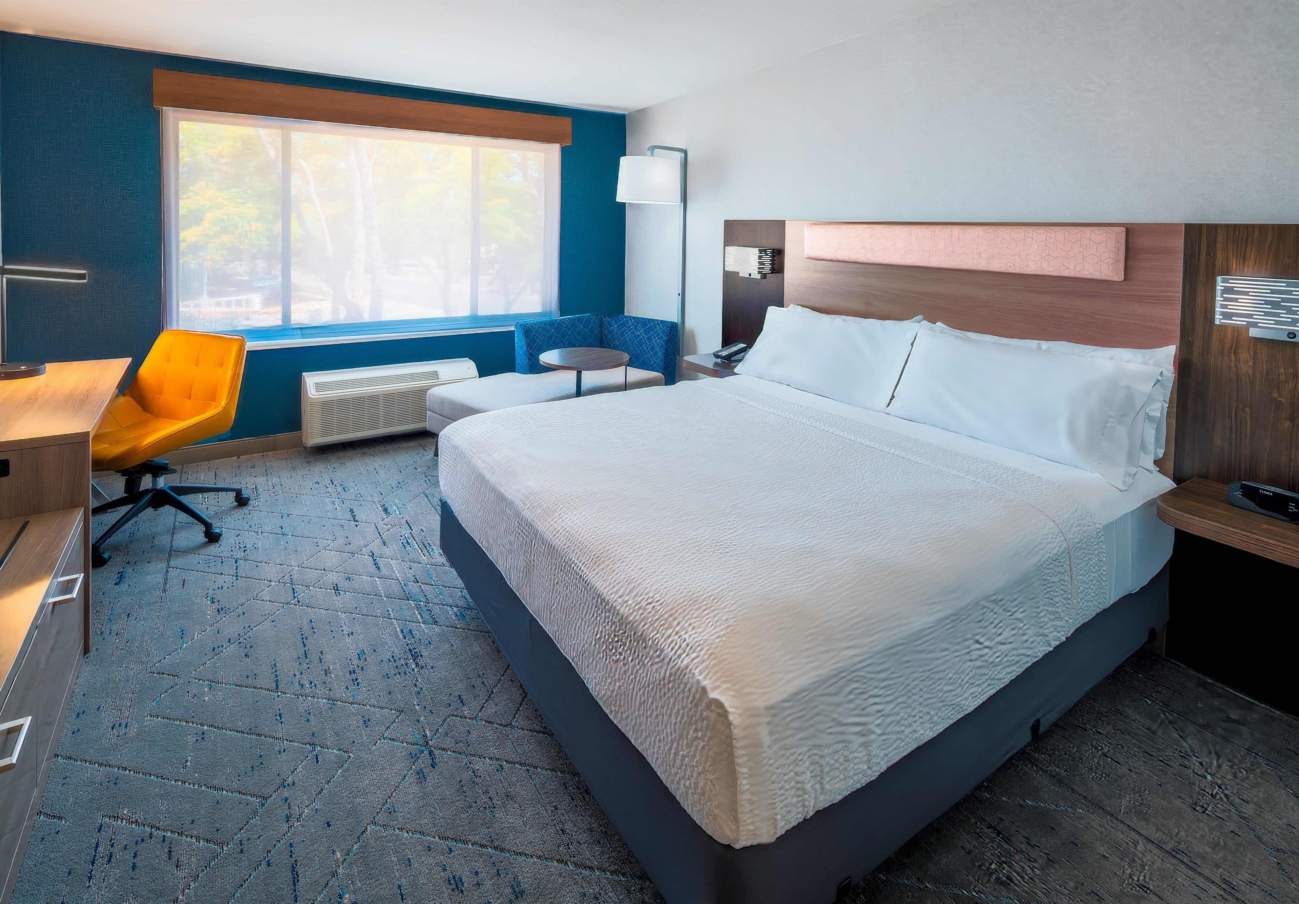 Double Accessible King Size Bed