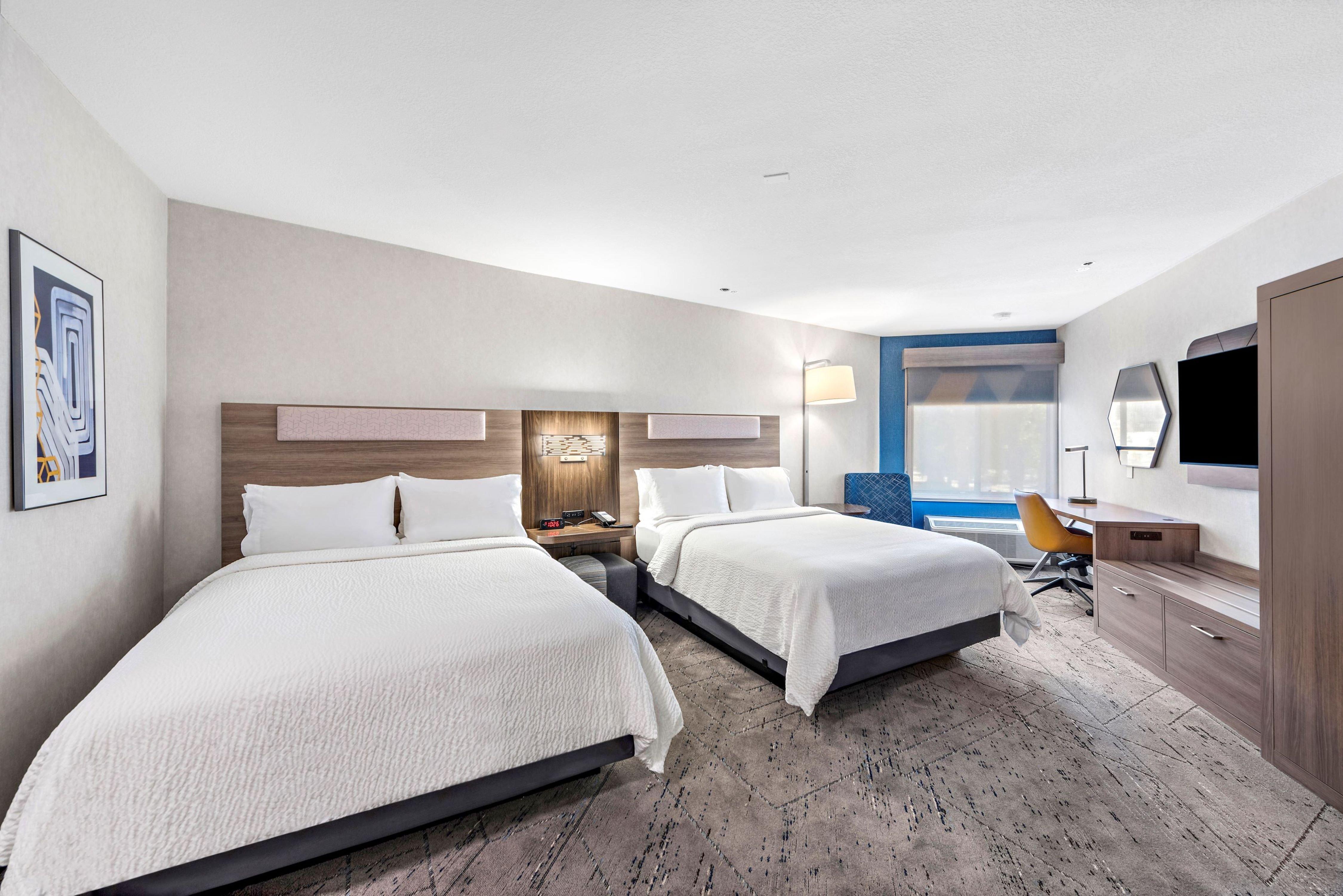 Suite Two Queen Beds