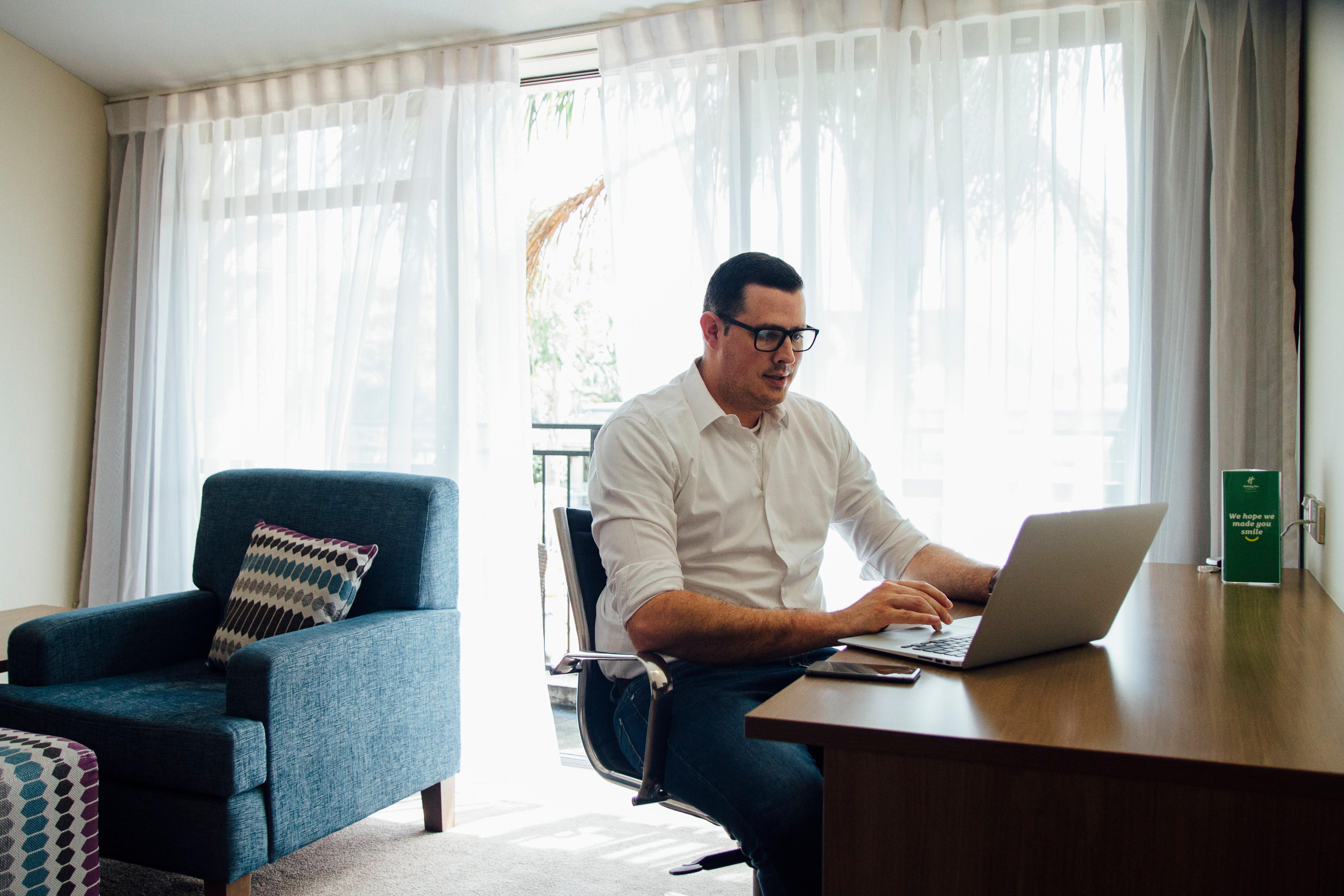 Double Two Double Beds Non Smoking