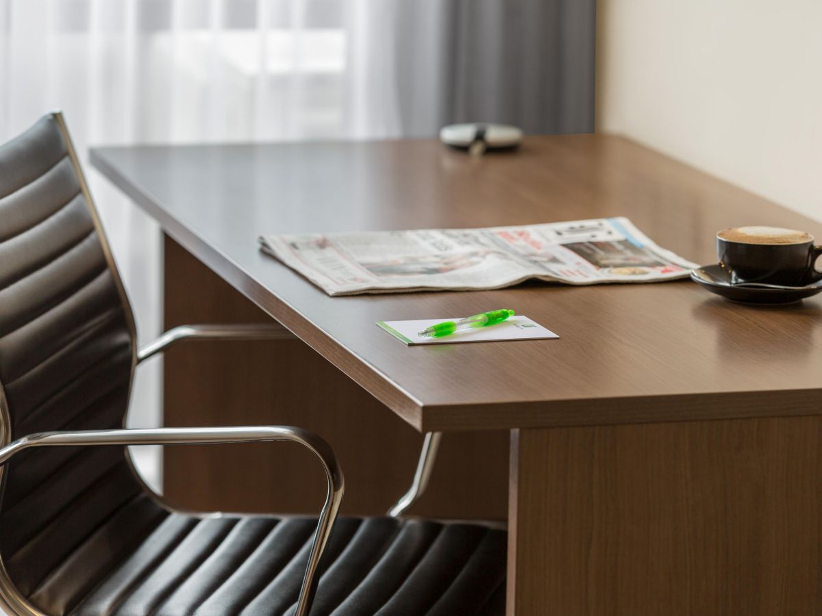 Double King Bed Non Smoking