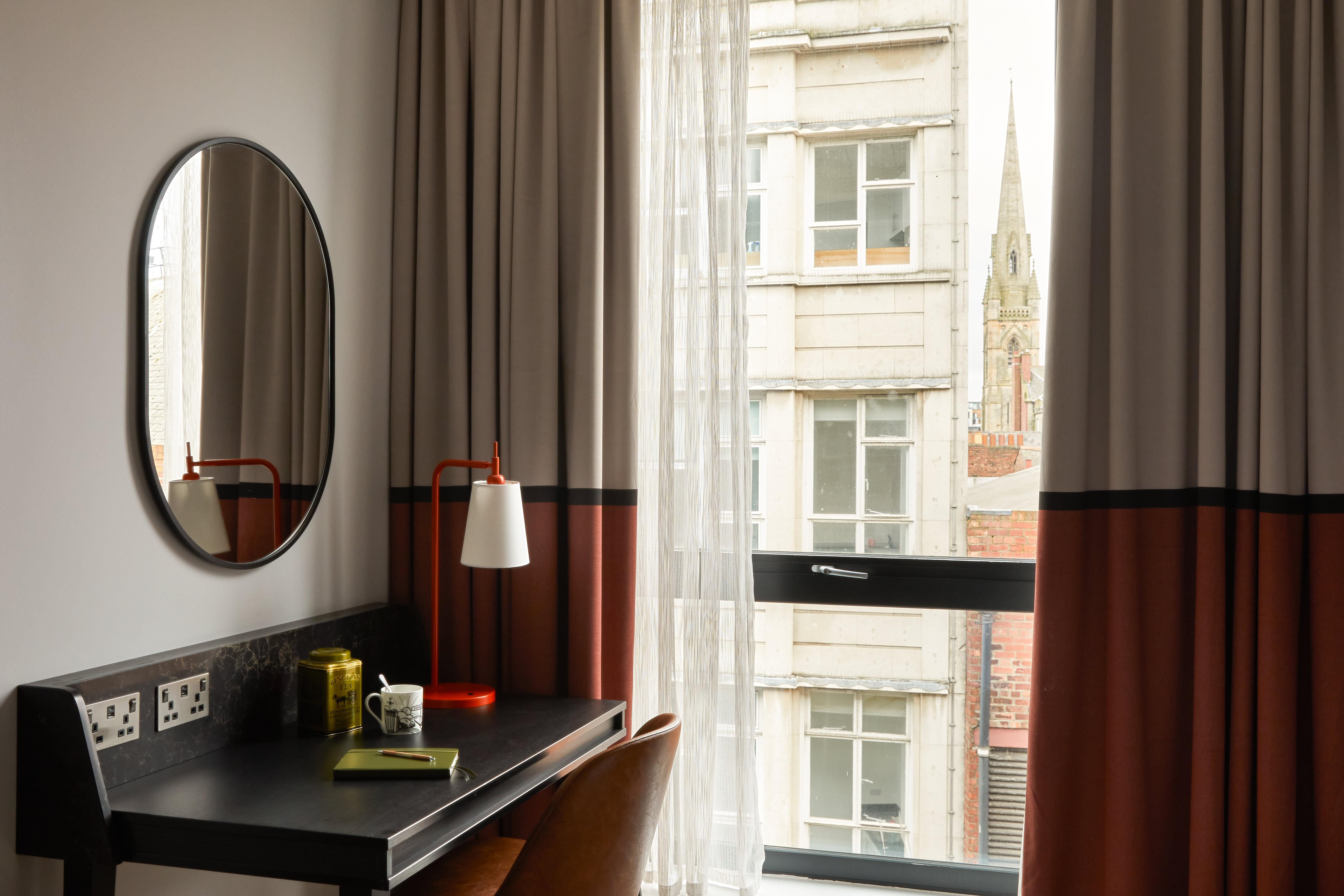 Double King Size Bed