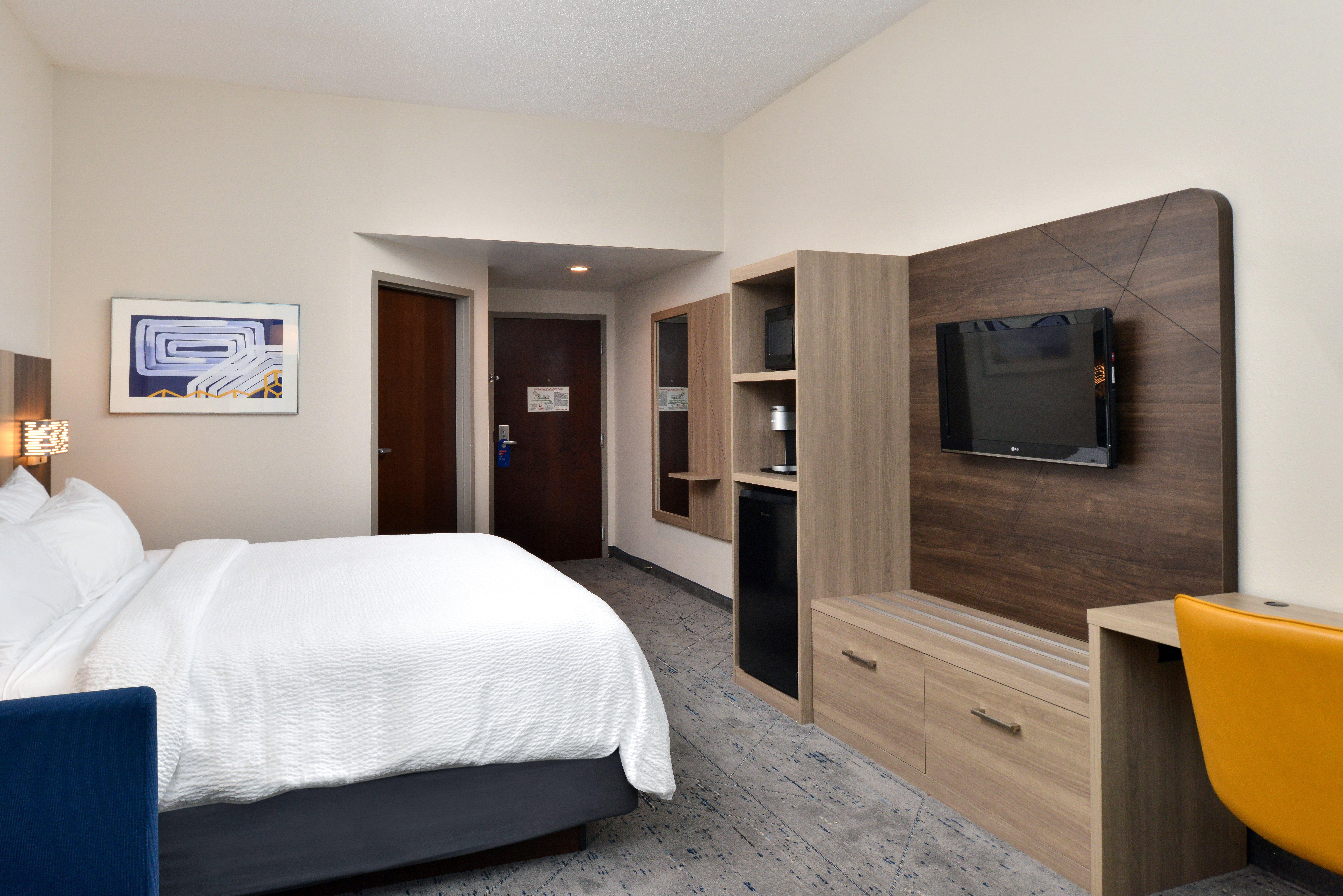 Double King Size Bed