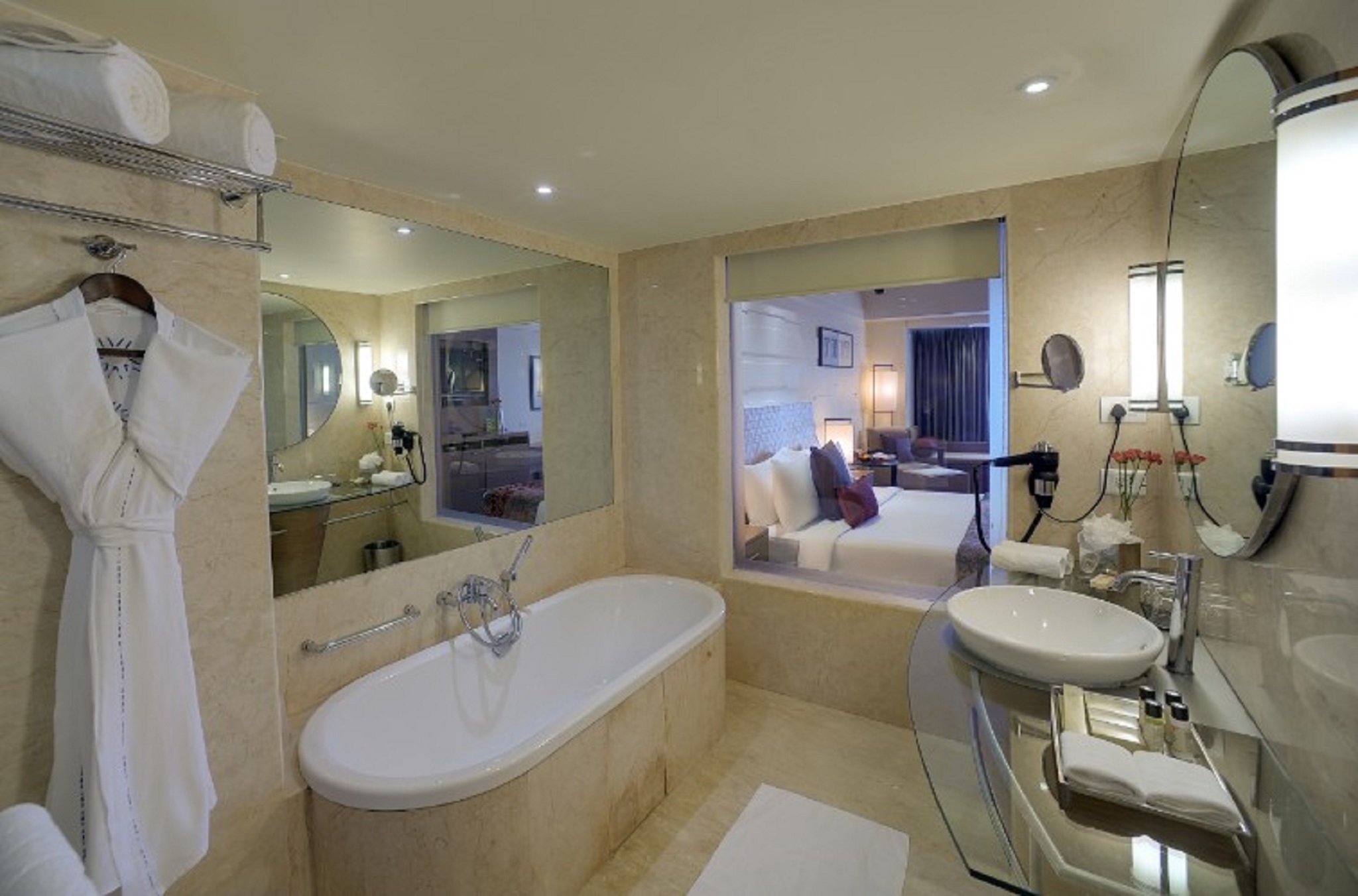 Suite Premium City View