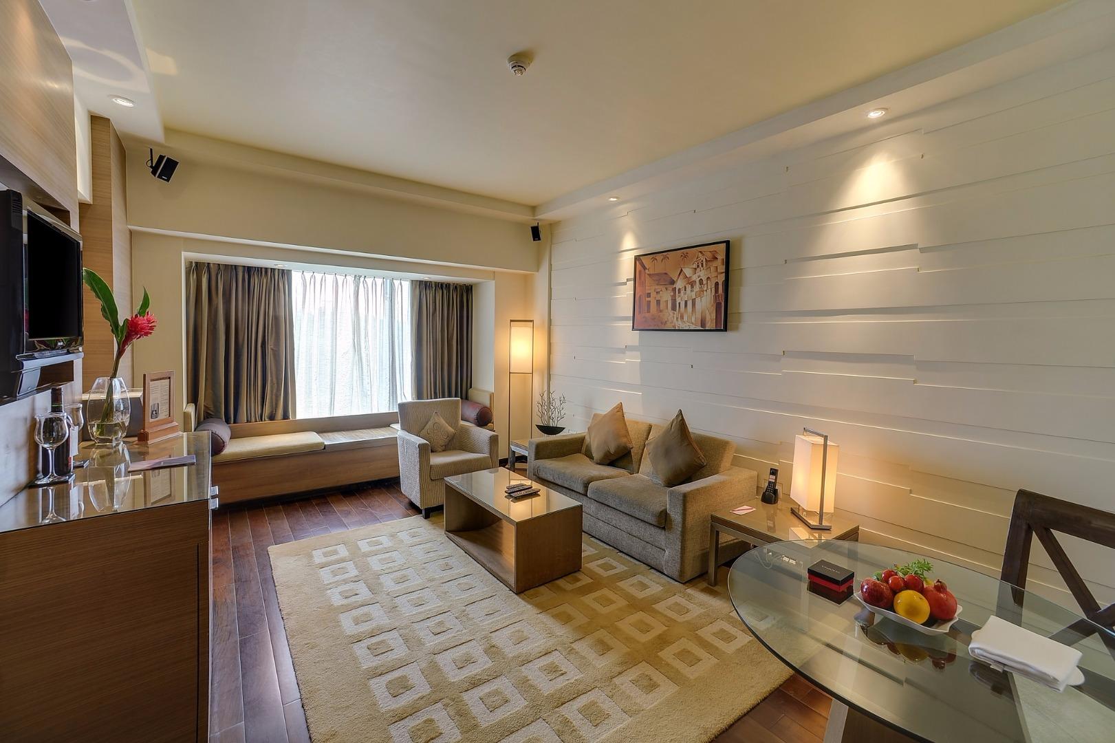 Suite Deluxe City View