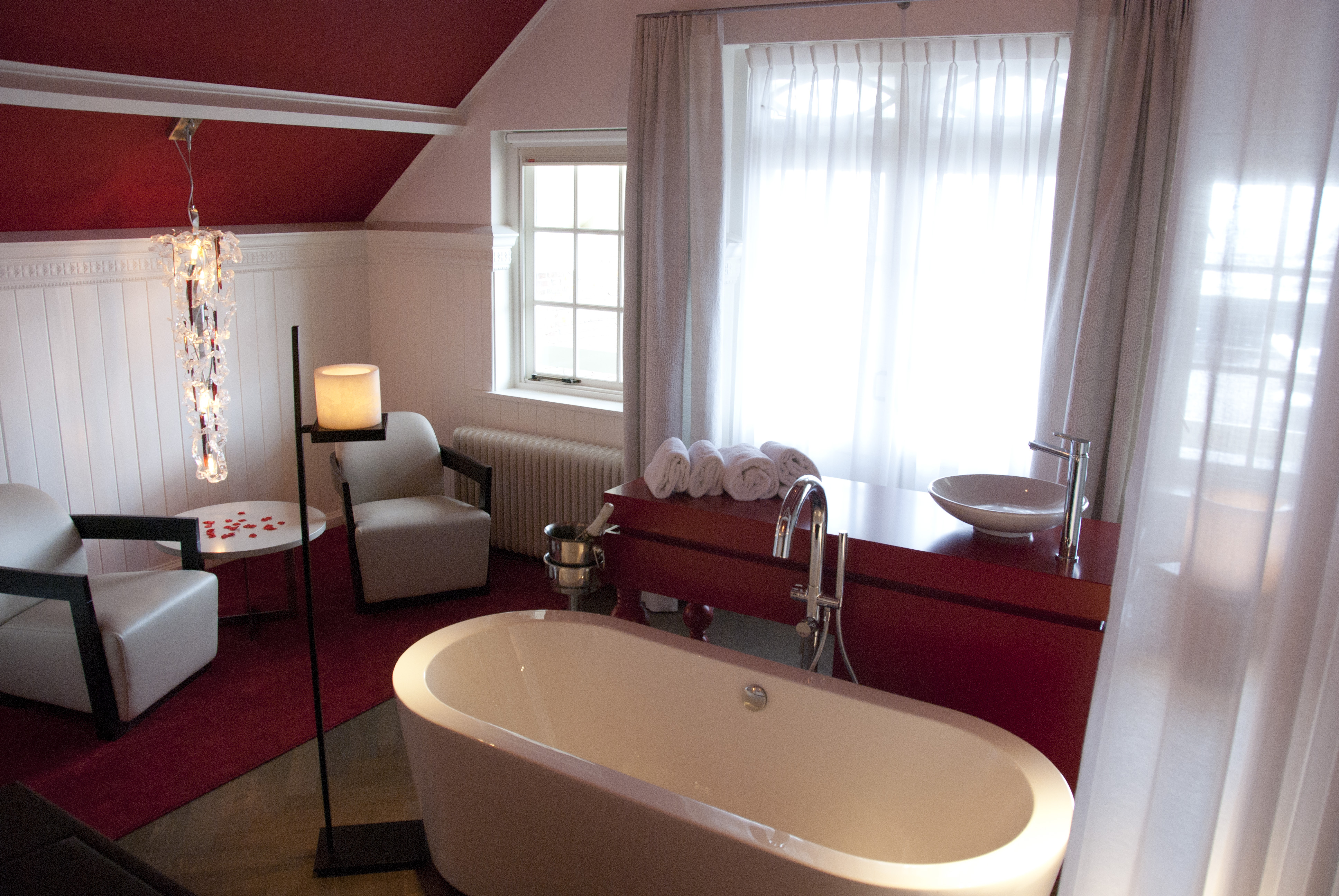 Suite with Double Bed