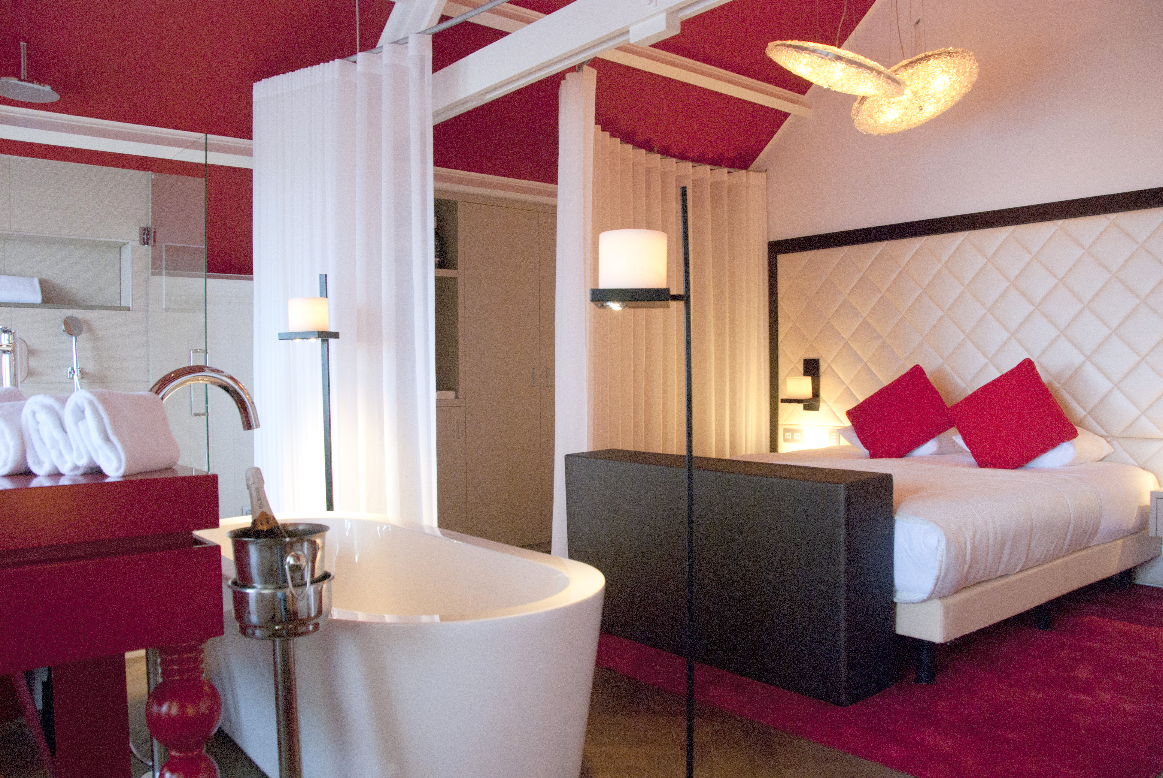 Suite with Double Bed