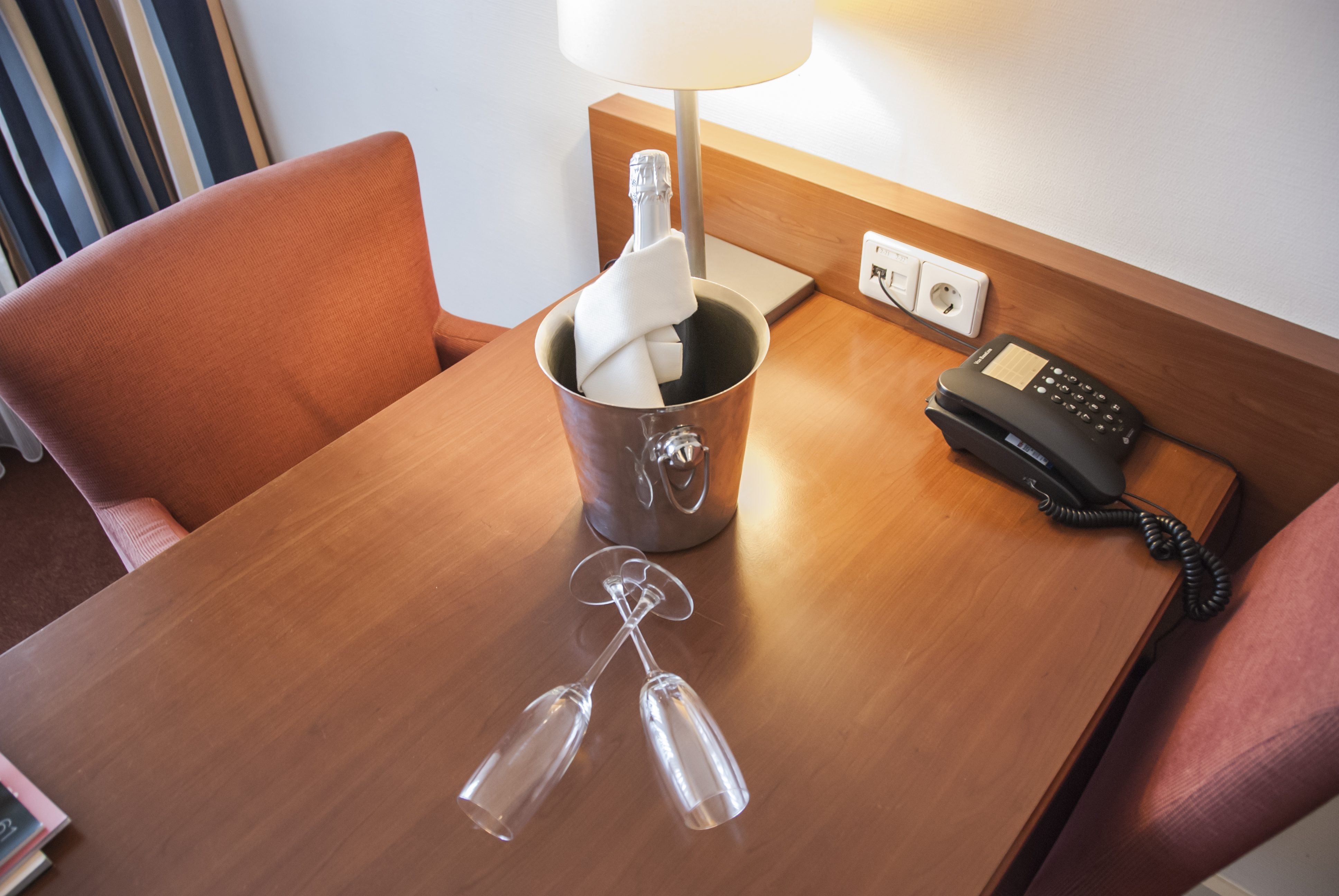 Twin Superior Lake View