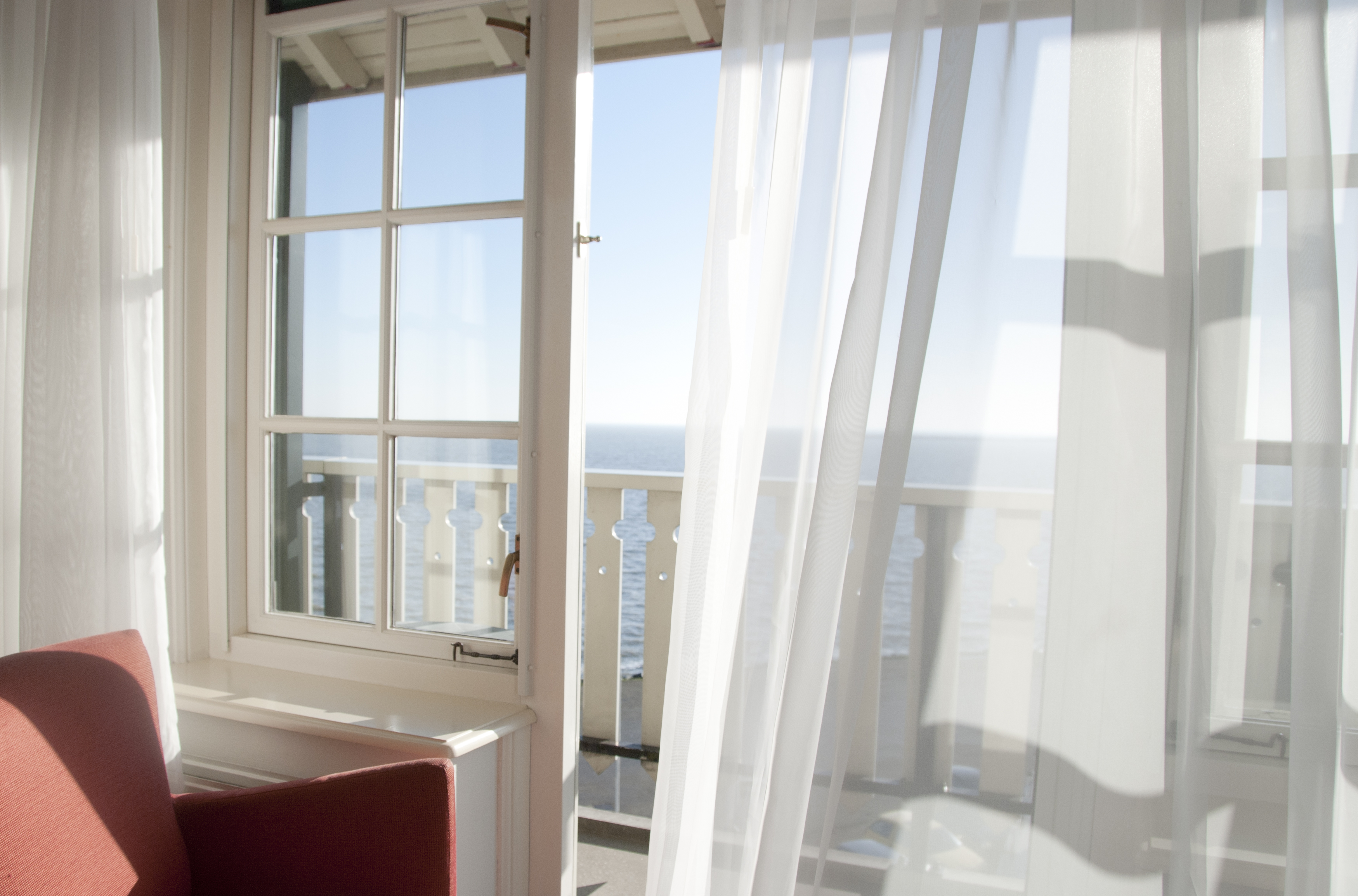 Twin Superior Lake View