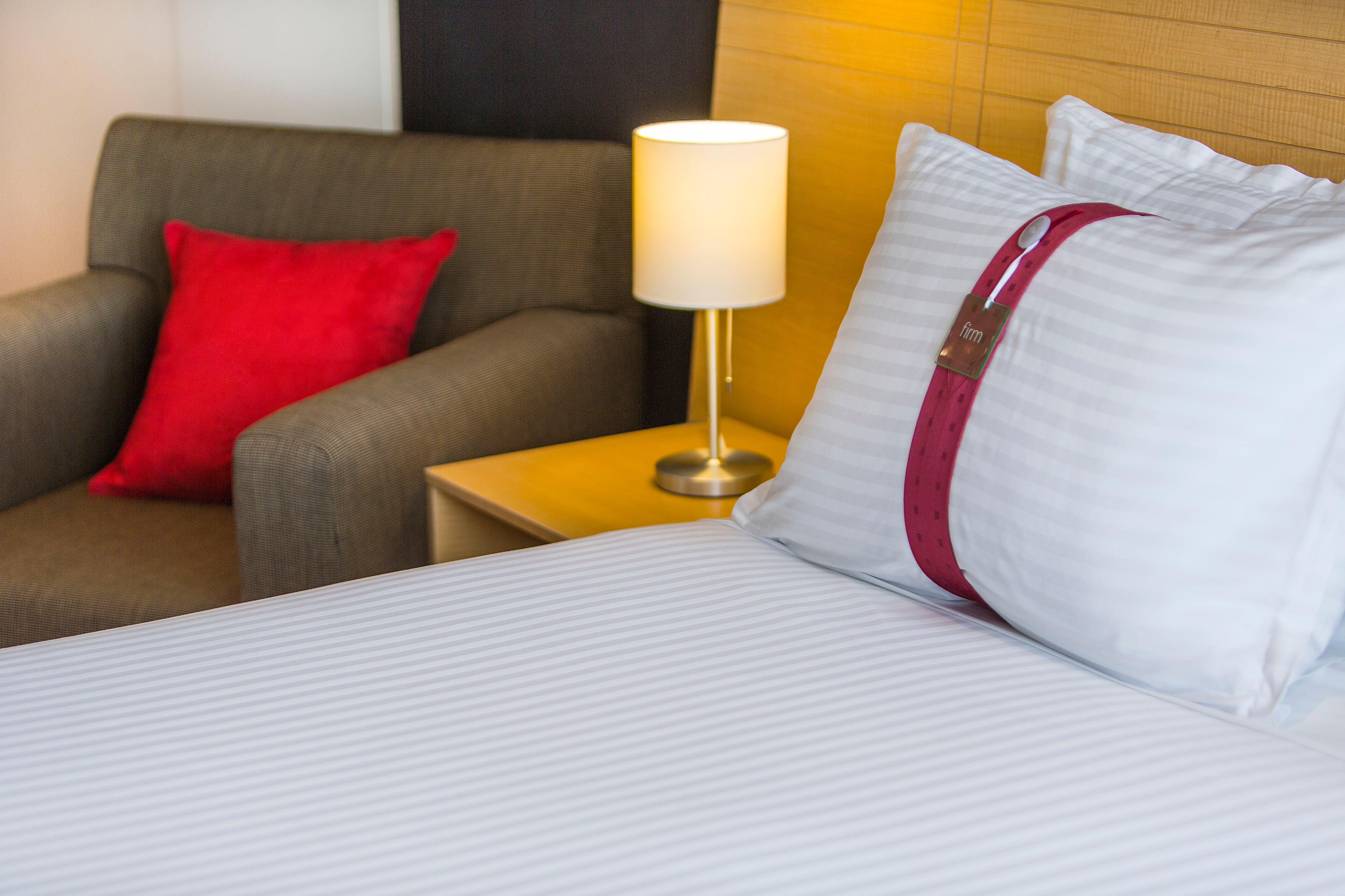 Double Executive King Bed