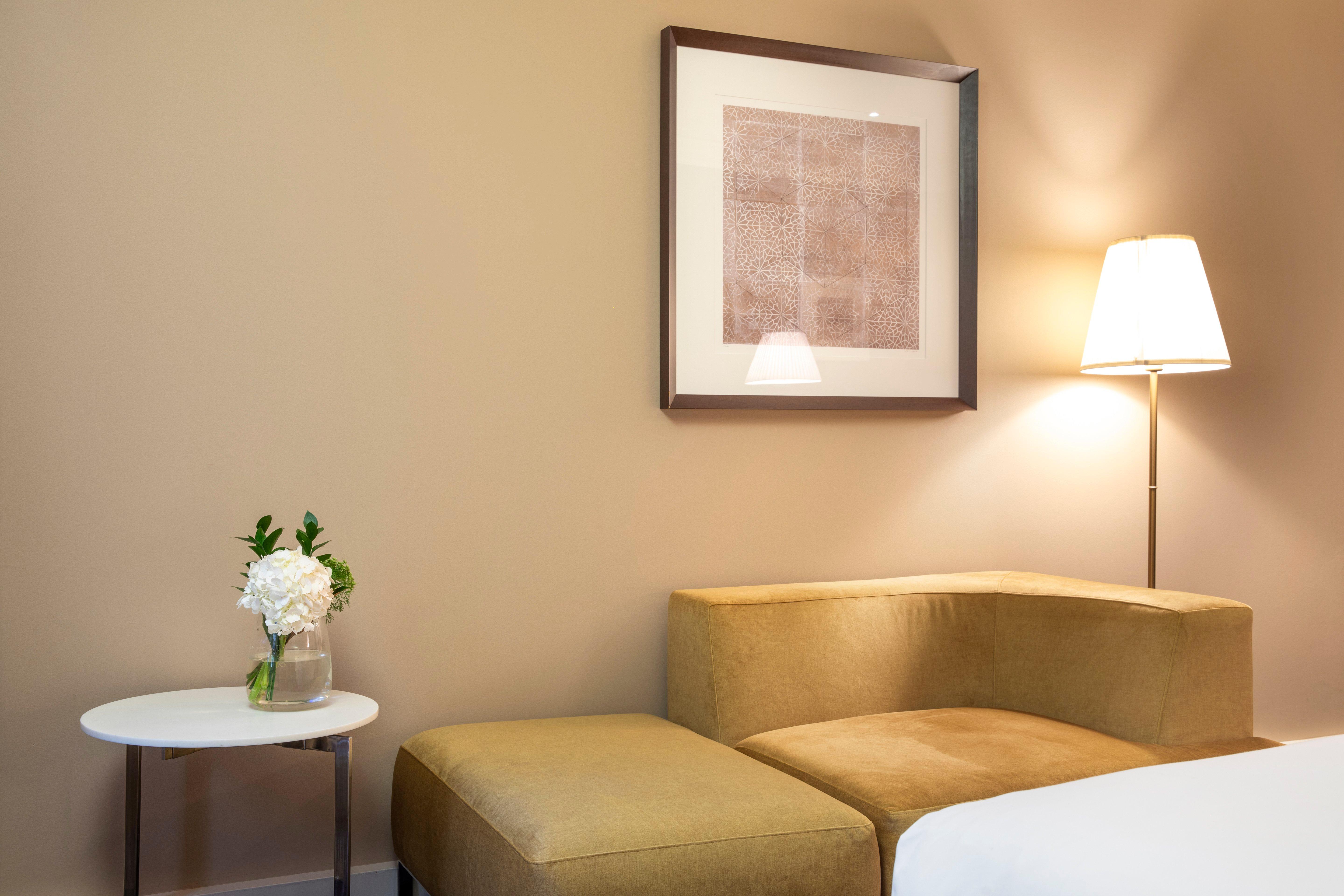 Double Classic King Bed