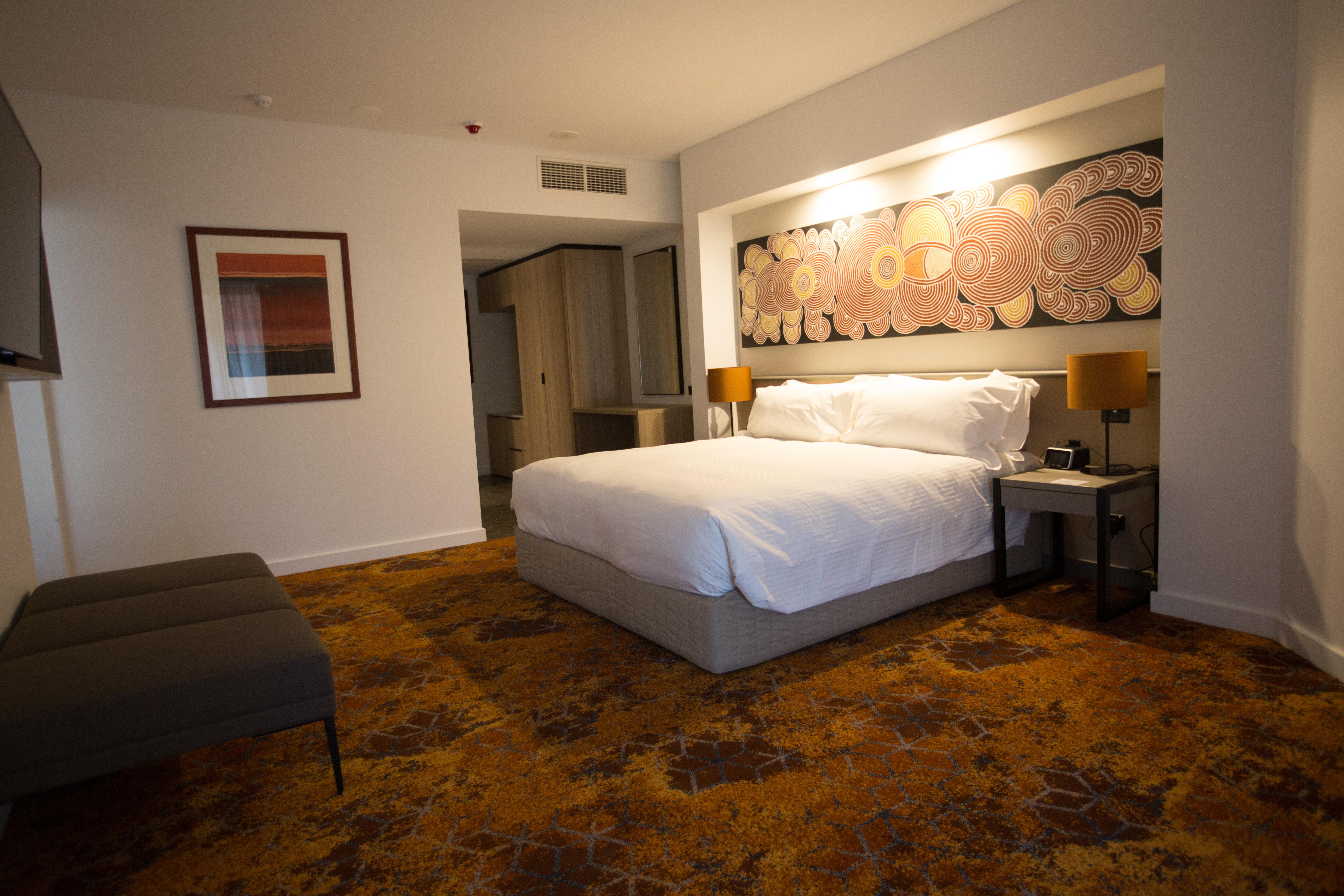 Suite King Bed One Bedroom 