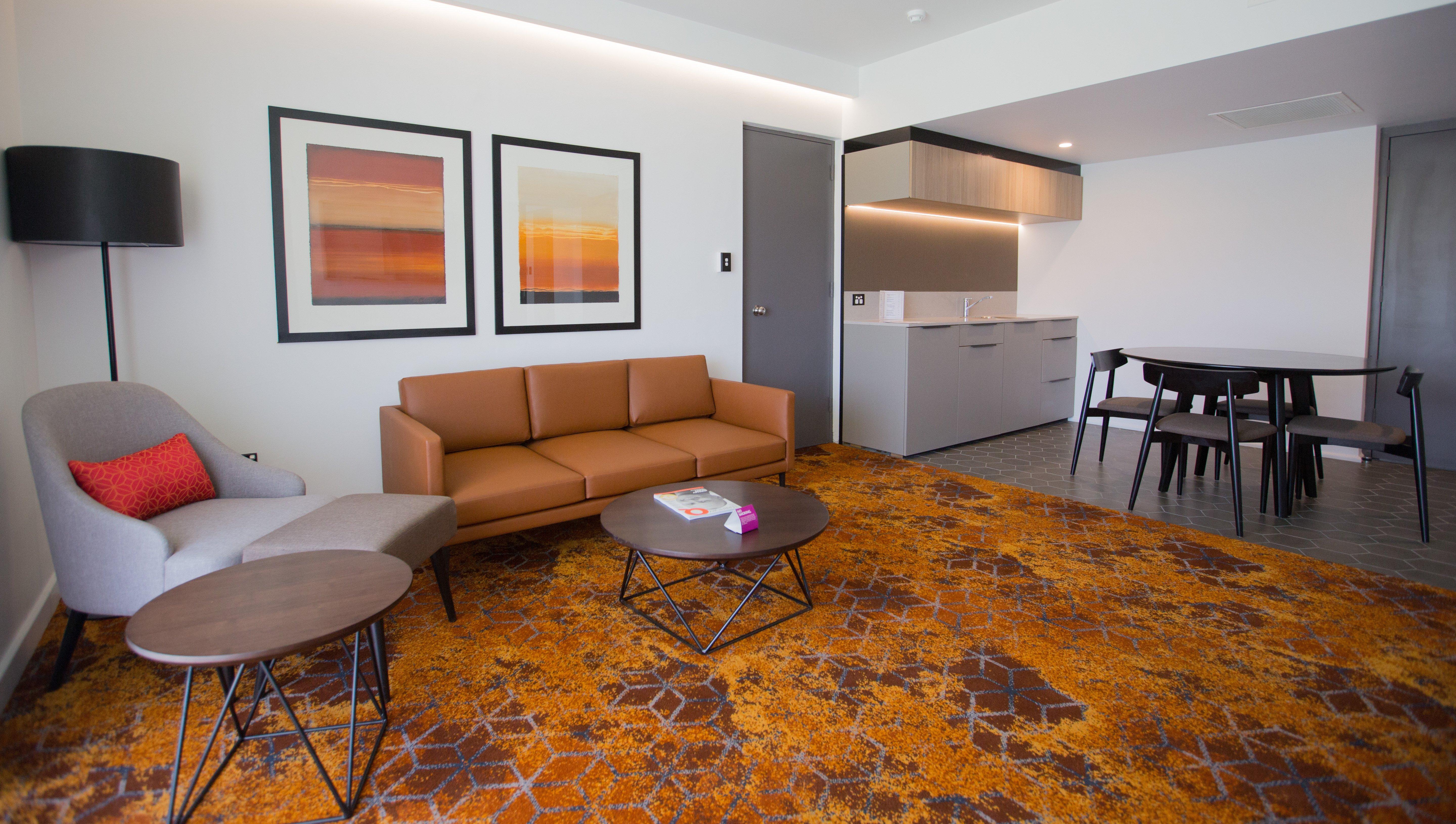 Suite King Bed One Bedroom 