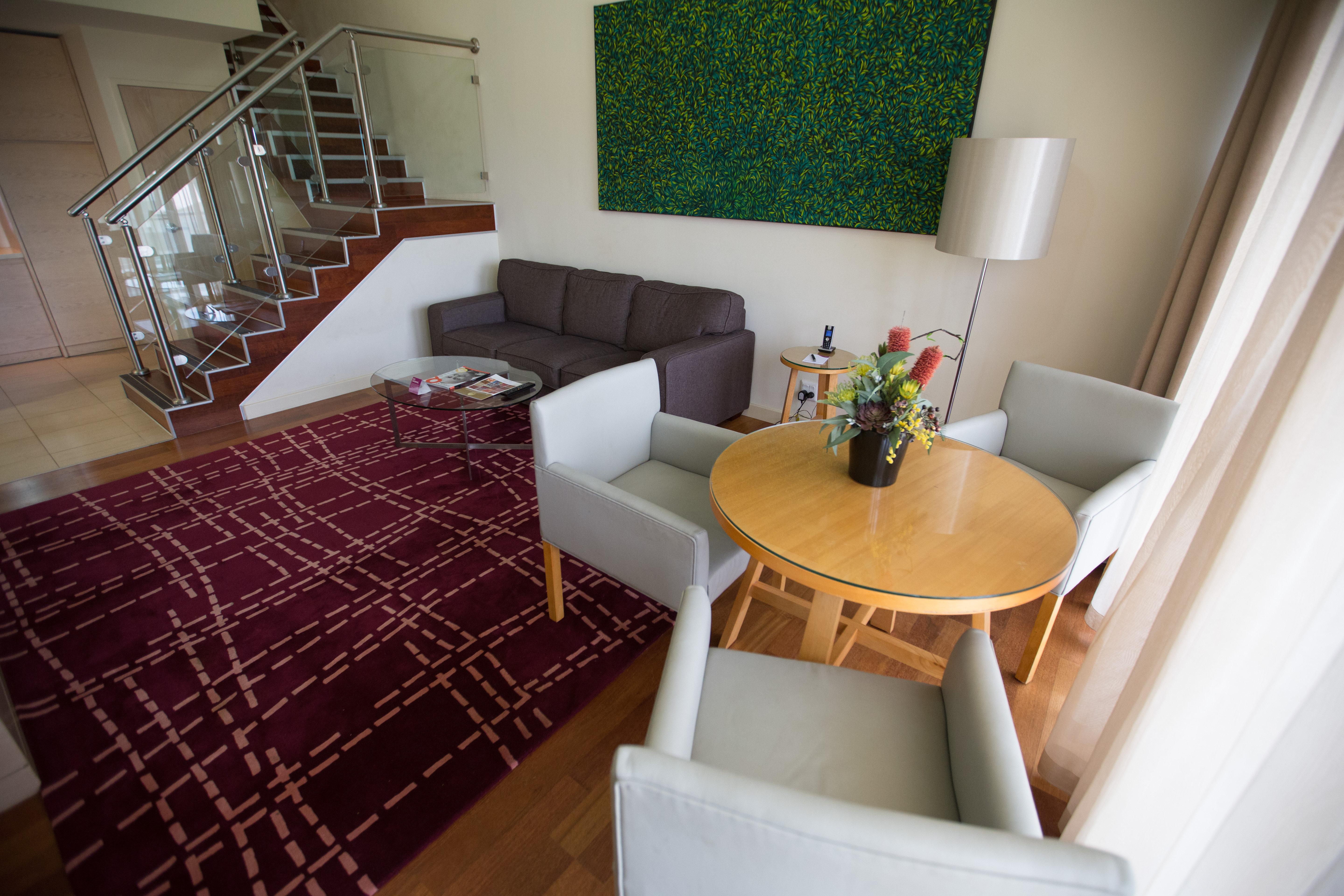 Suite Pool View Two Bedrooms