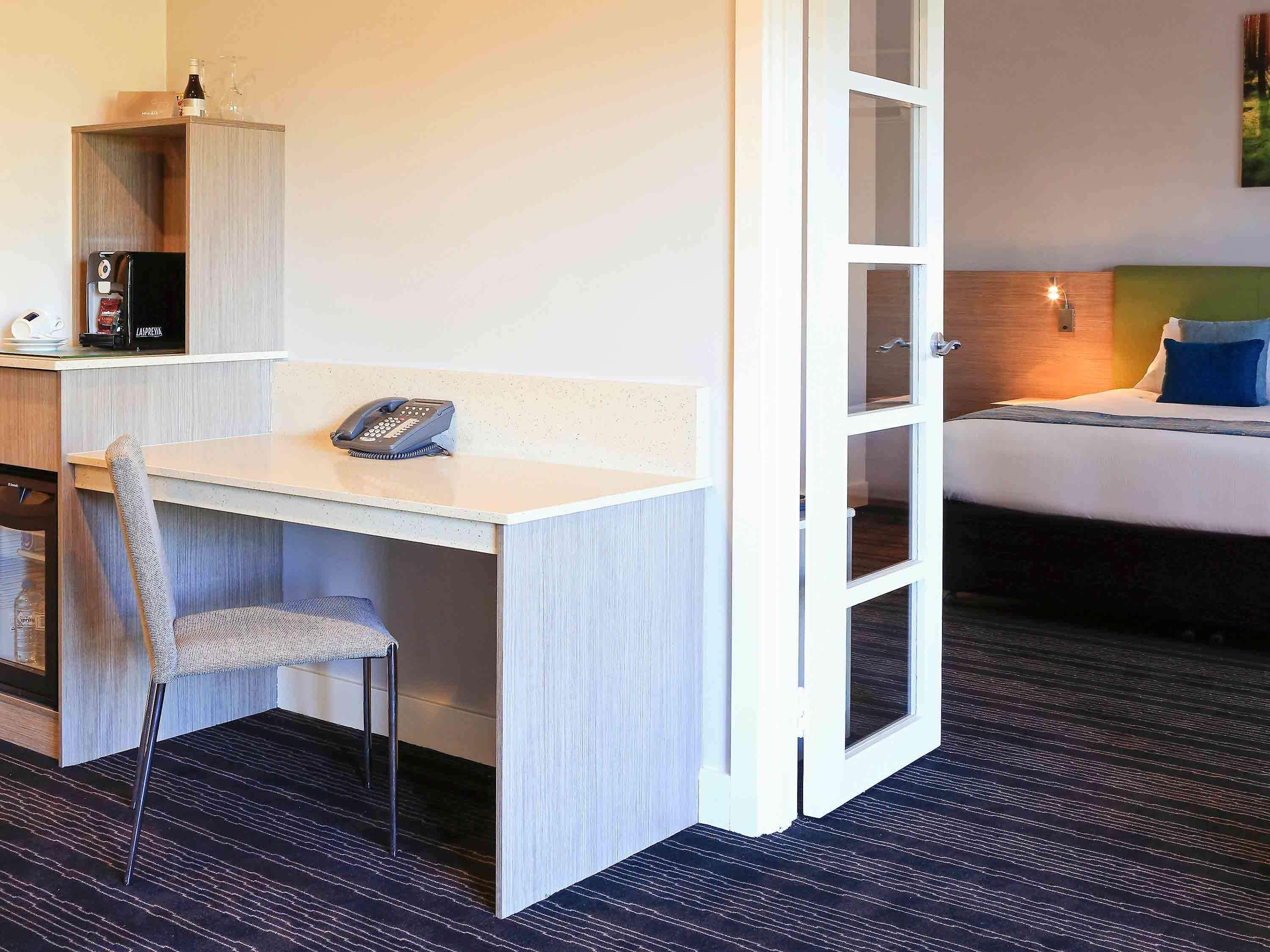 Suite Executive King Bed