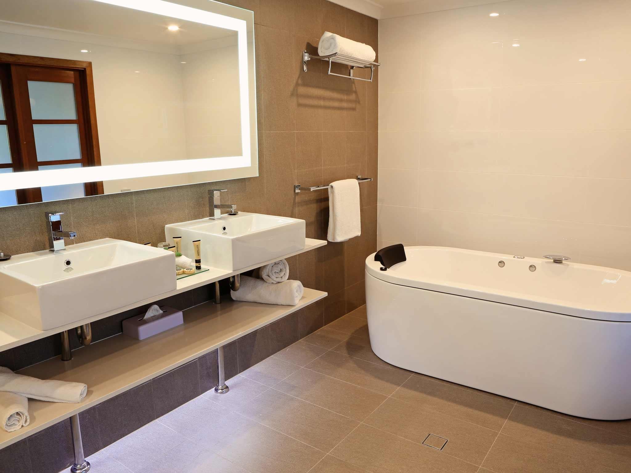 Suite Executive King Bed