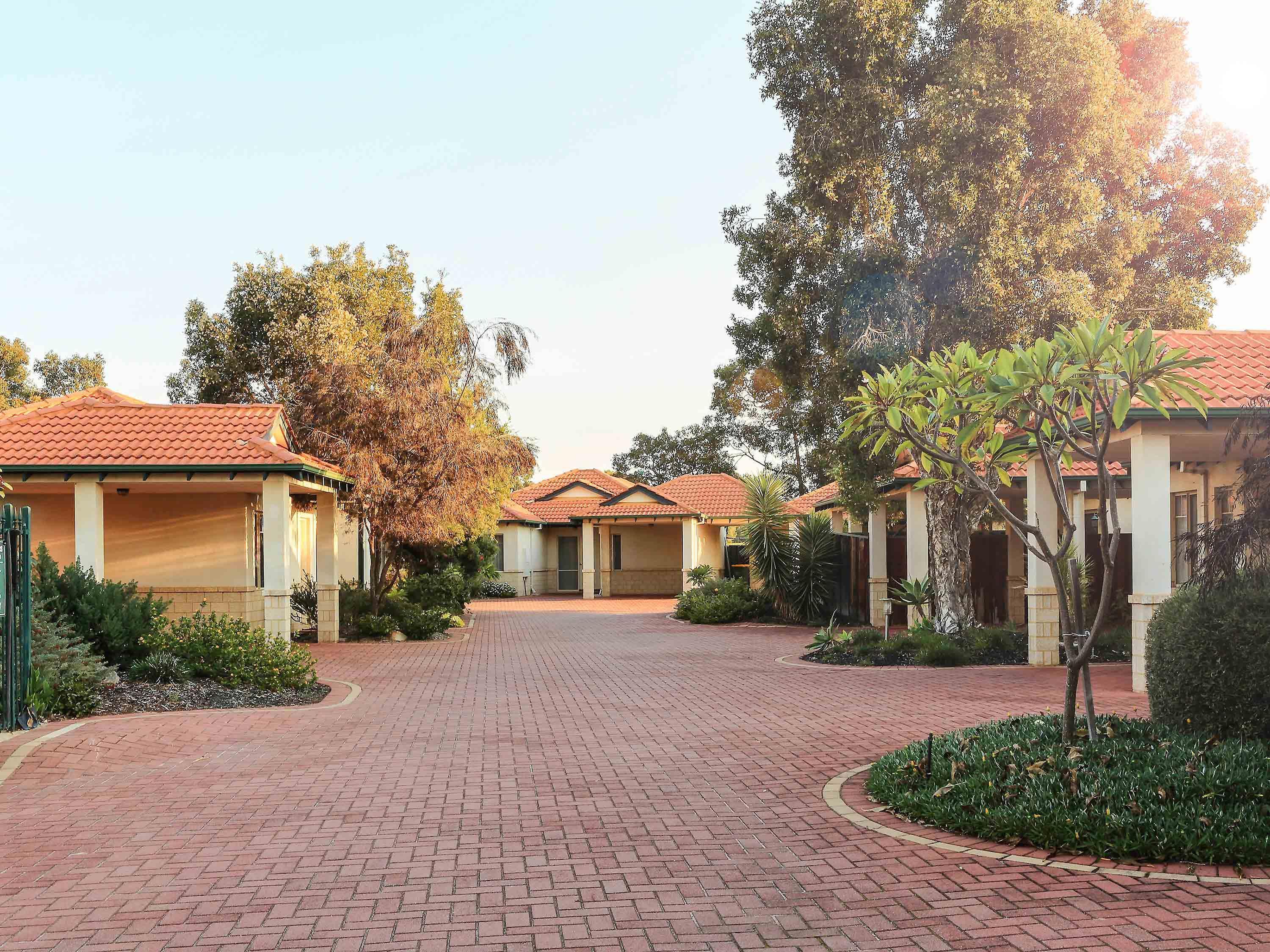 Villa Queen Bed Two Bedrooms