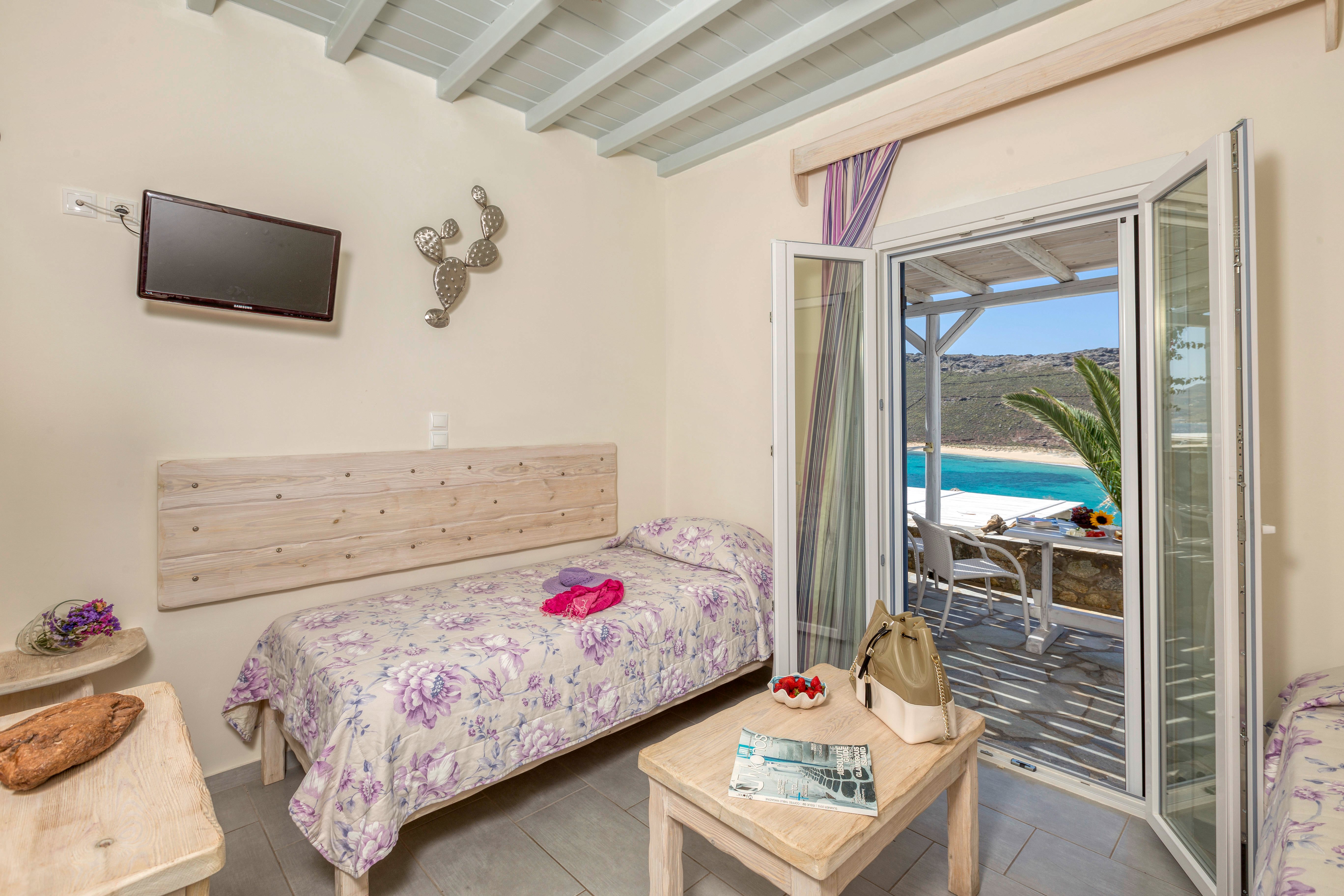 Suite Sea View Two Bedrooms