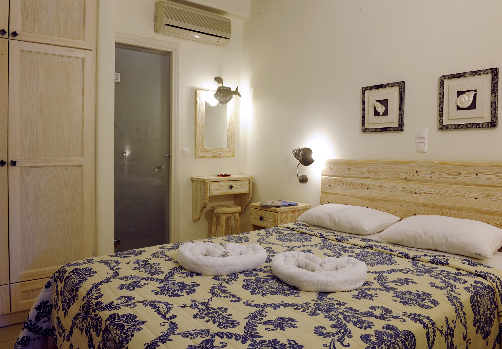 Suite Sea View Two Bedrooms