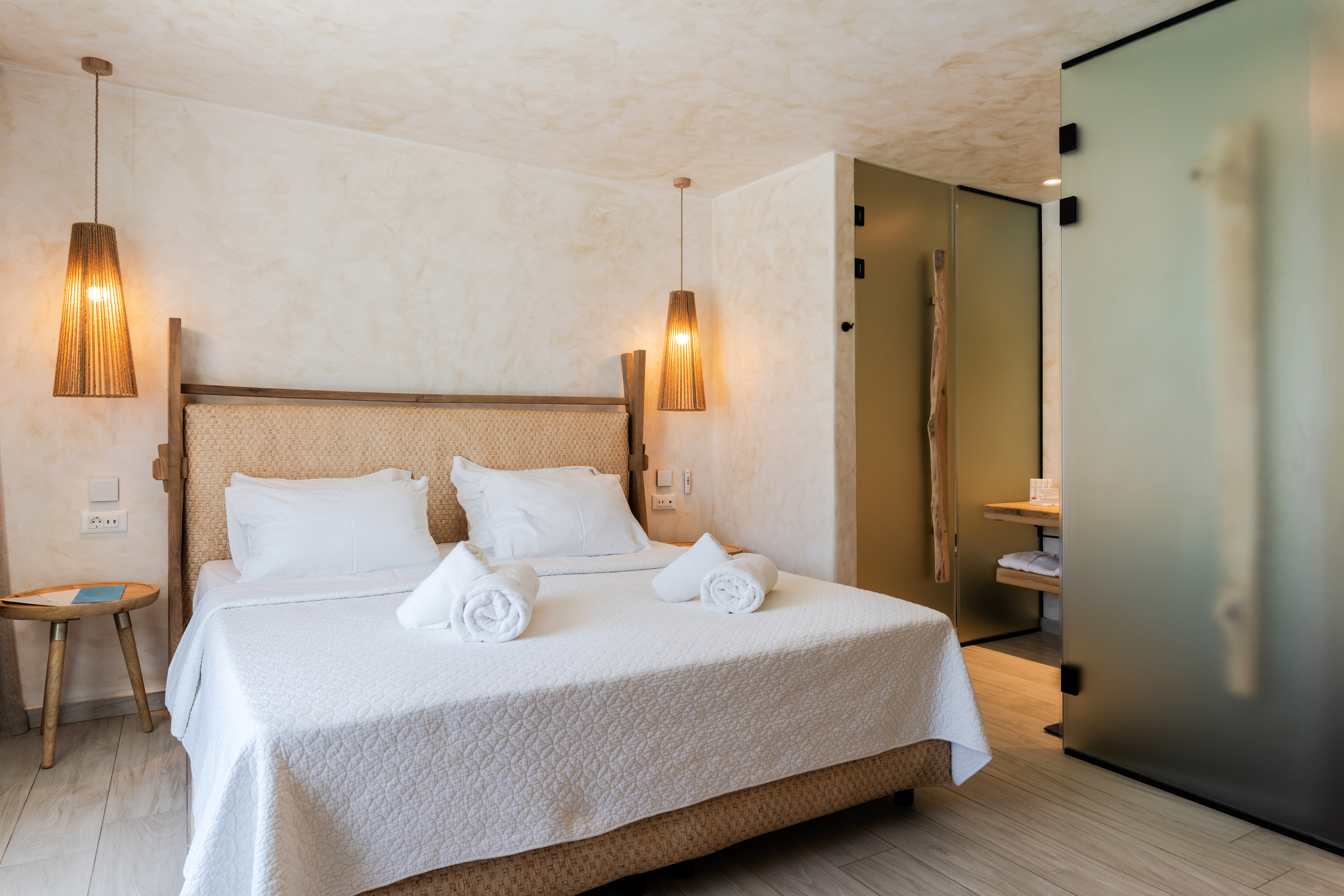 Junior Suite Sea View