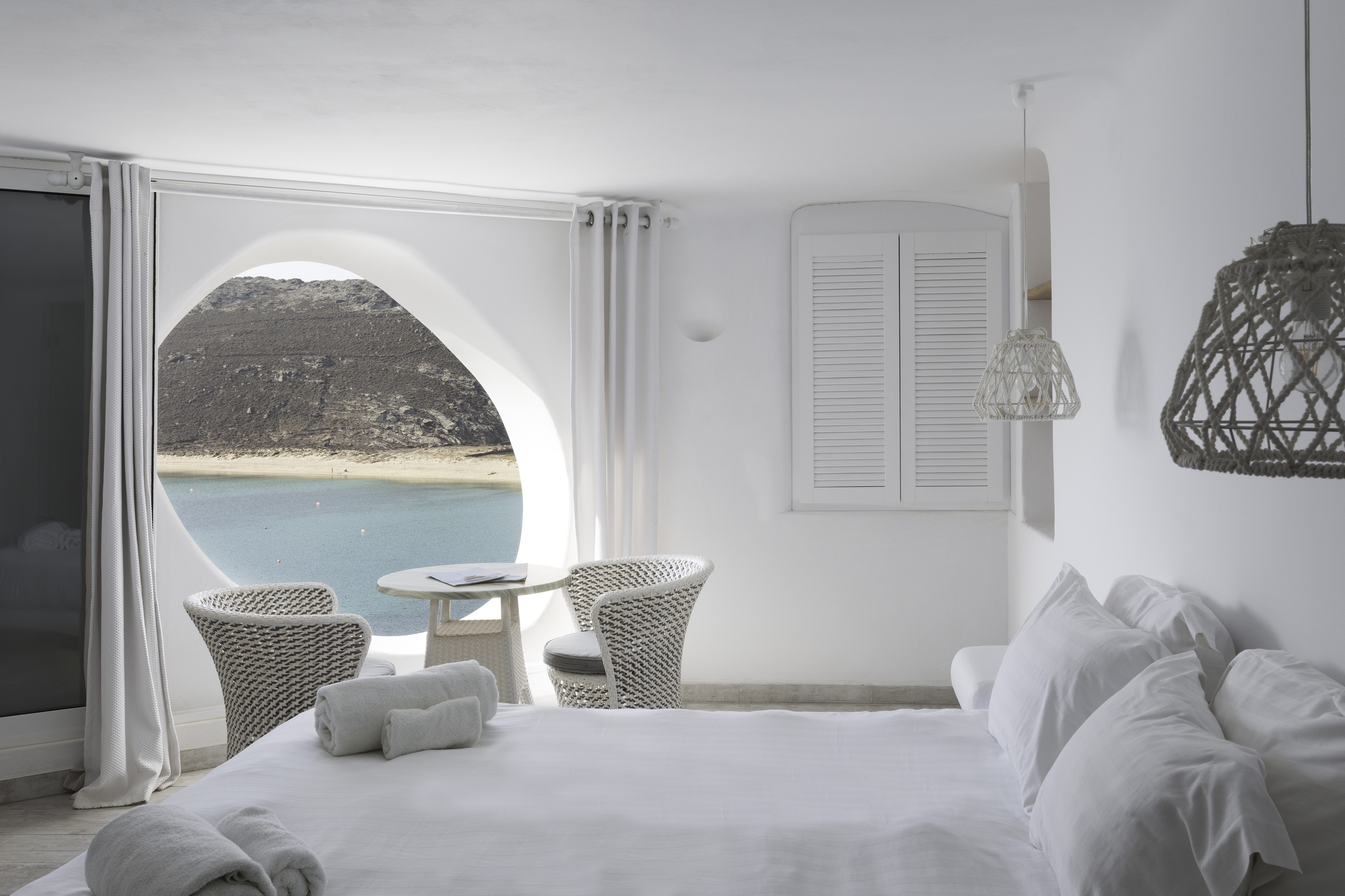 Junior Suite Sea View