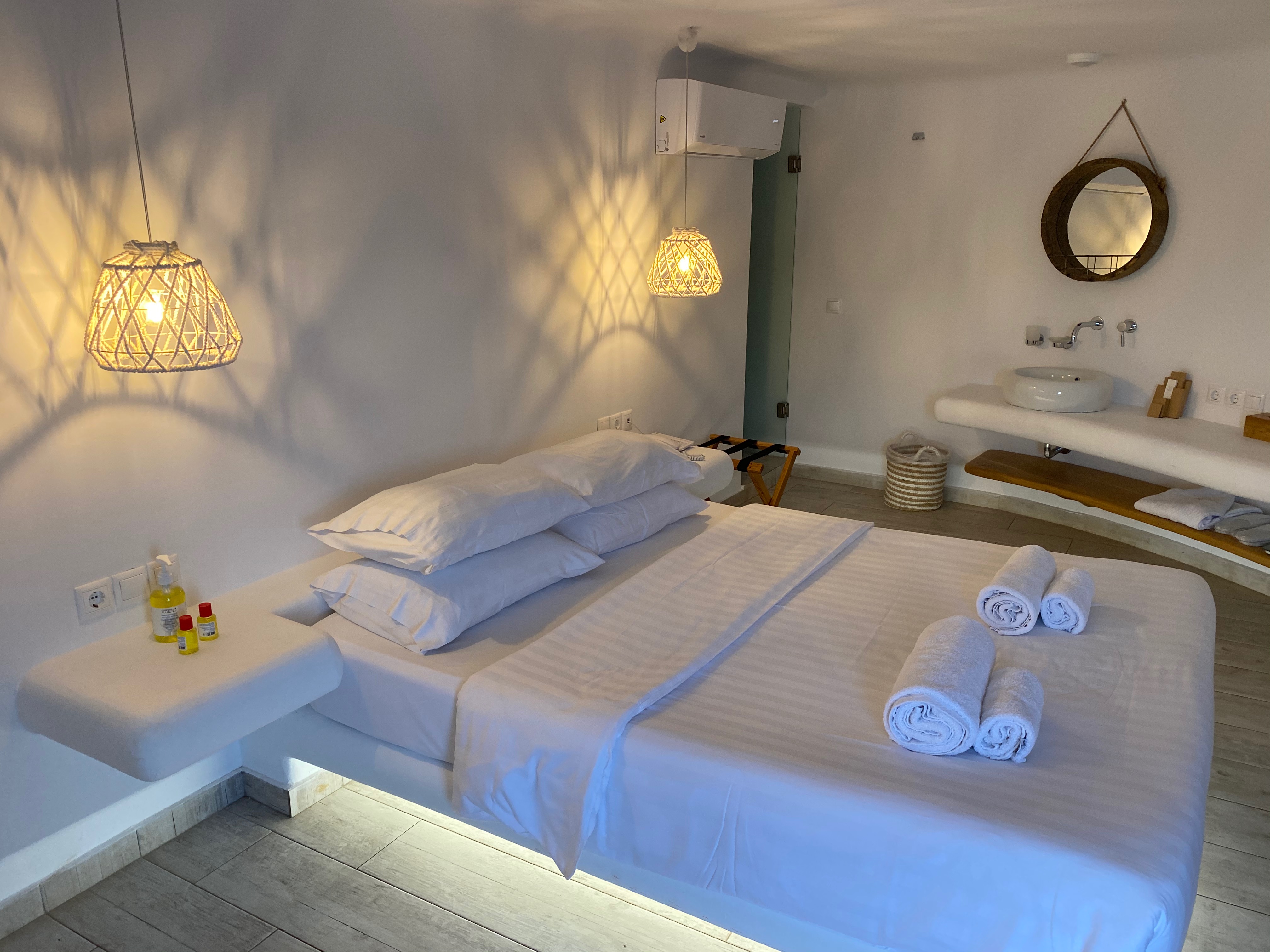 Junior Suite Sea View