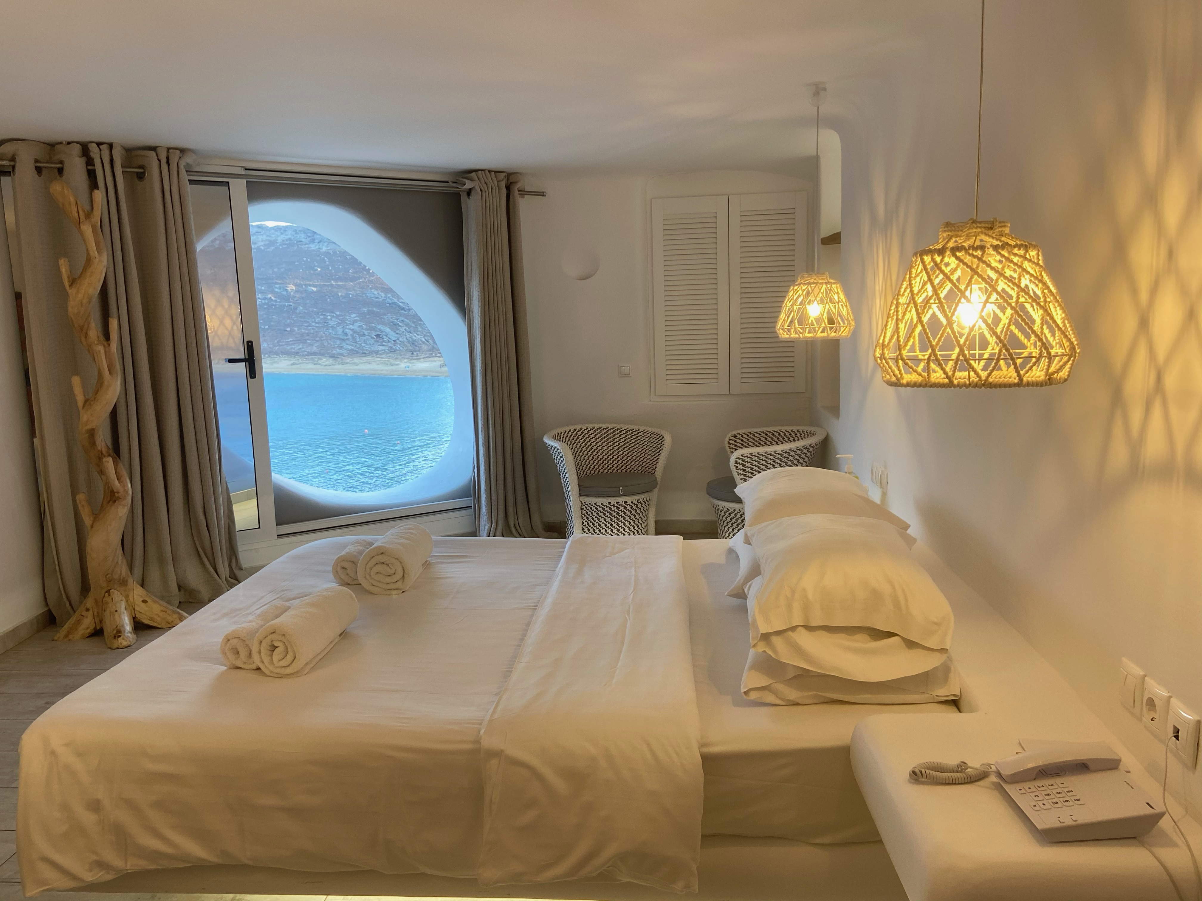 Junior Suite Sea View