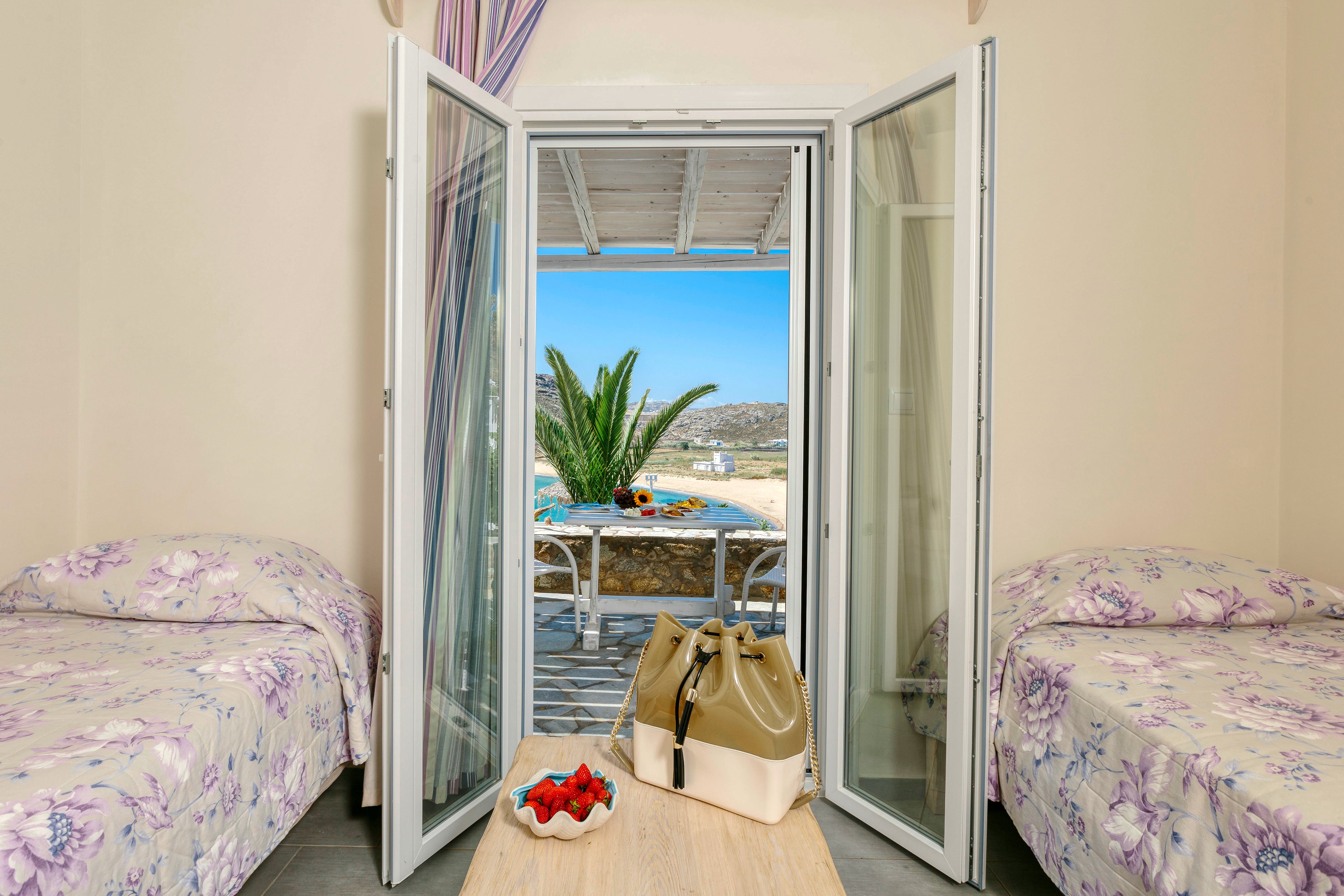 Suite Sea View Two Bedrooms