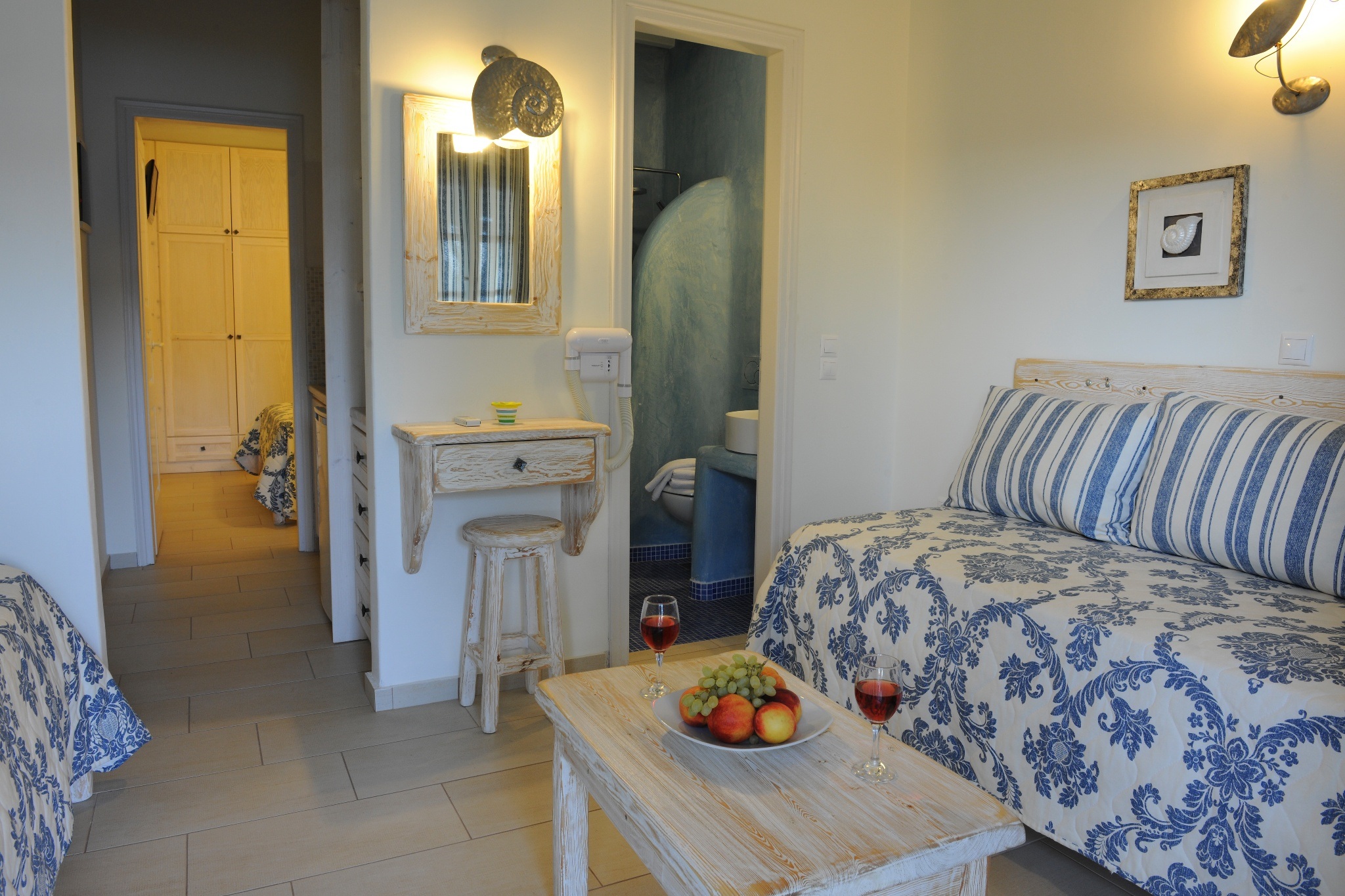 Suite Sea View Two Bedrooms