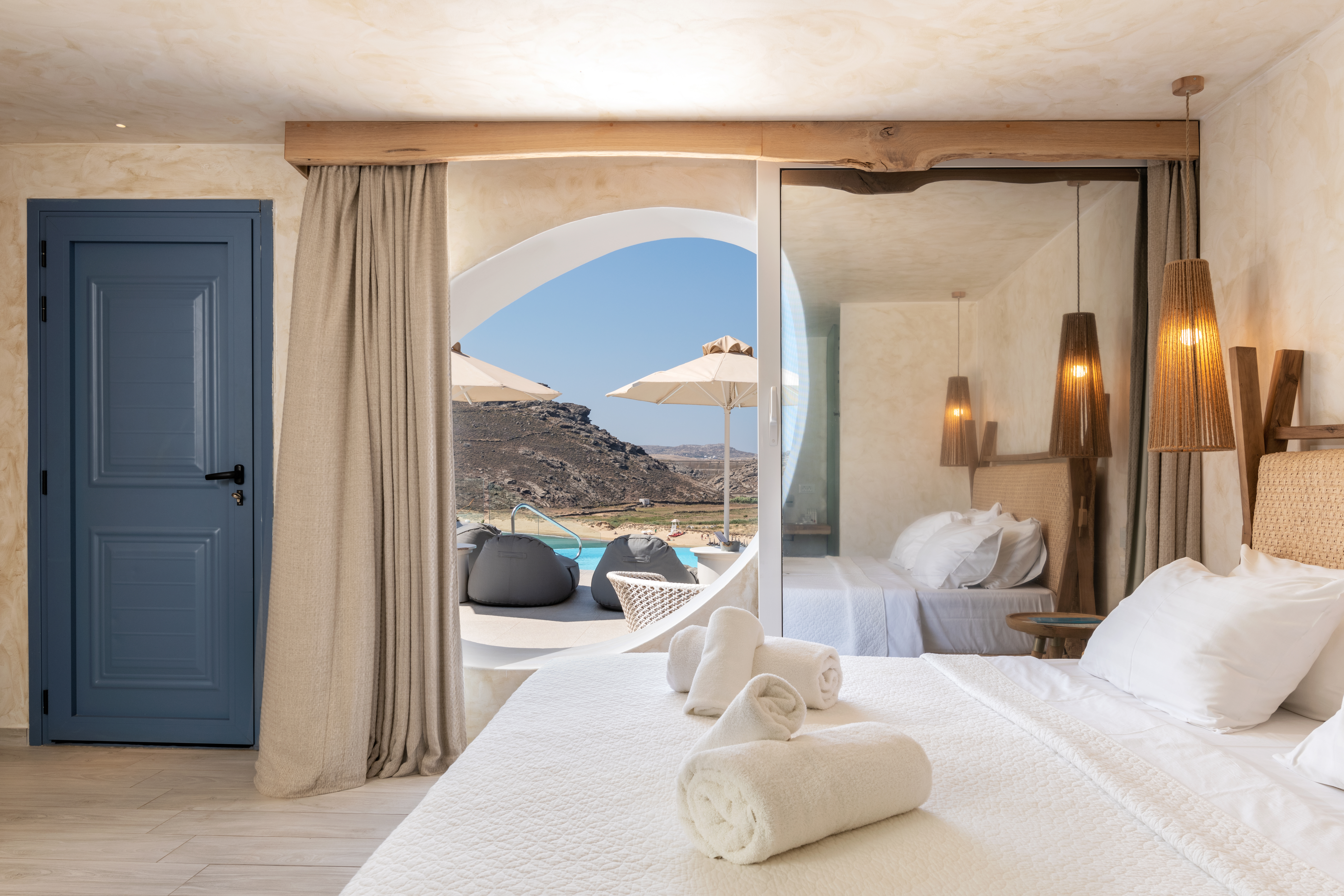 Junior Suite Sea View