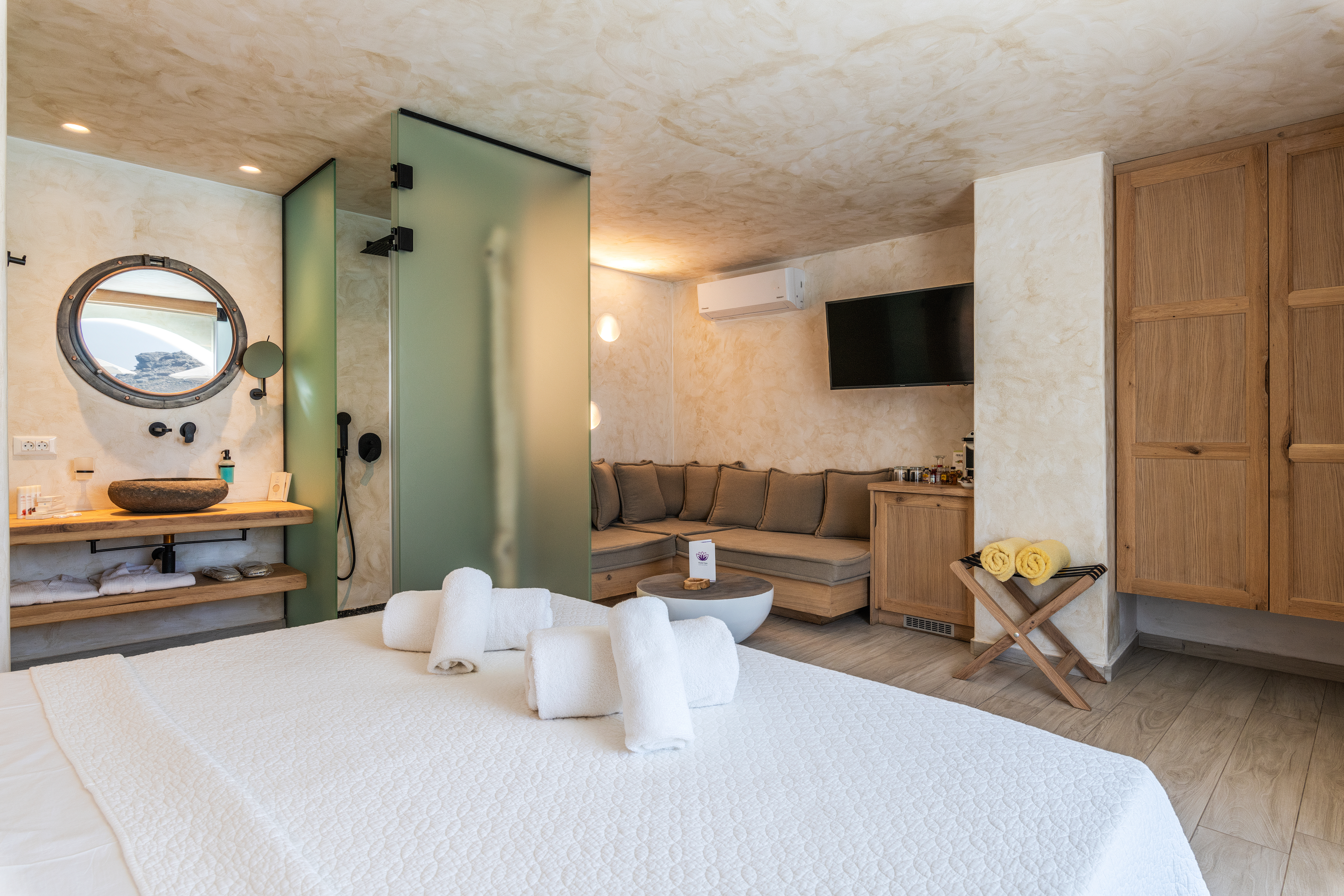 Junior Suite Sea View