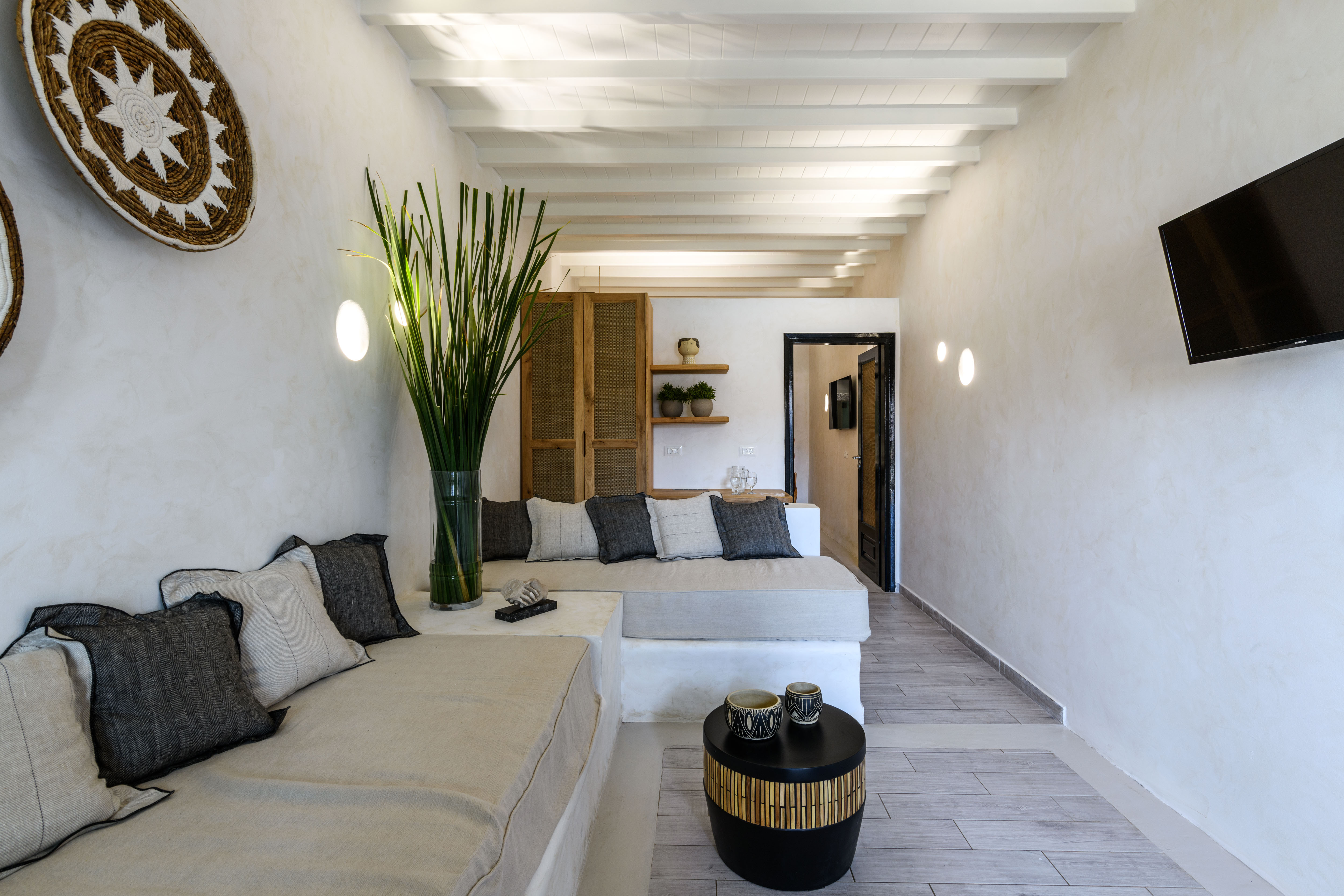 Suite Sea View One Bedroom