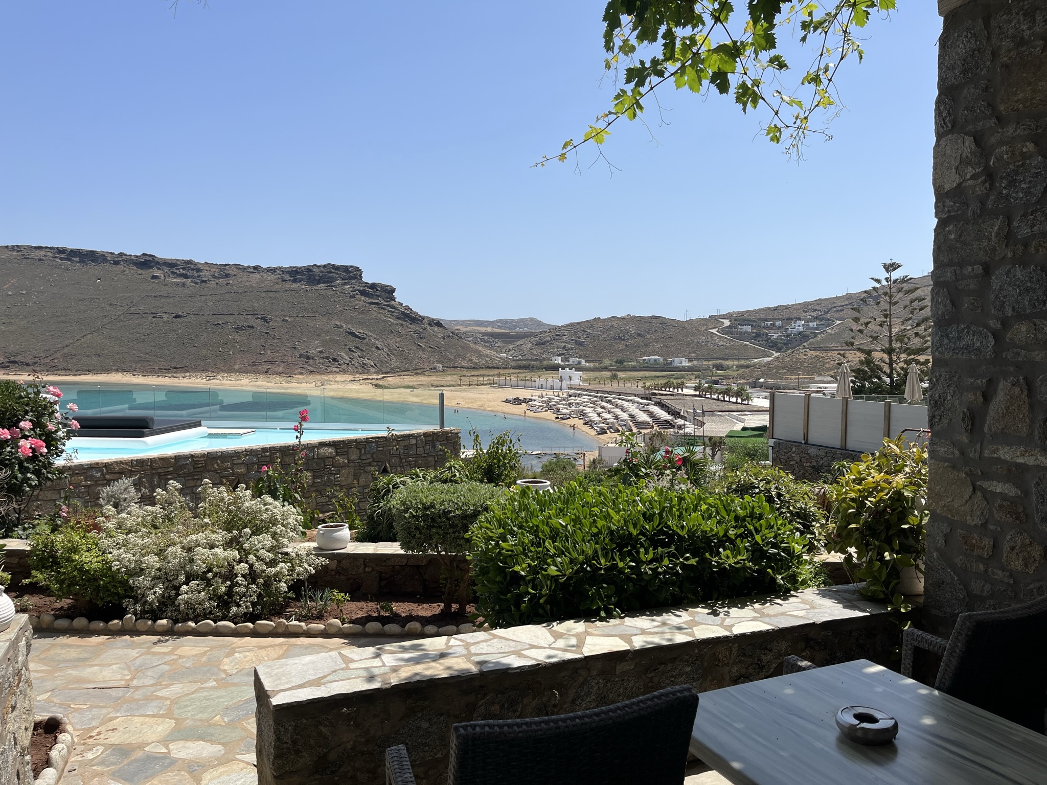 Suite Sea View One Bedroom