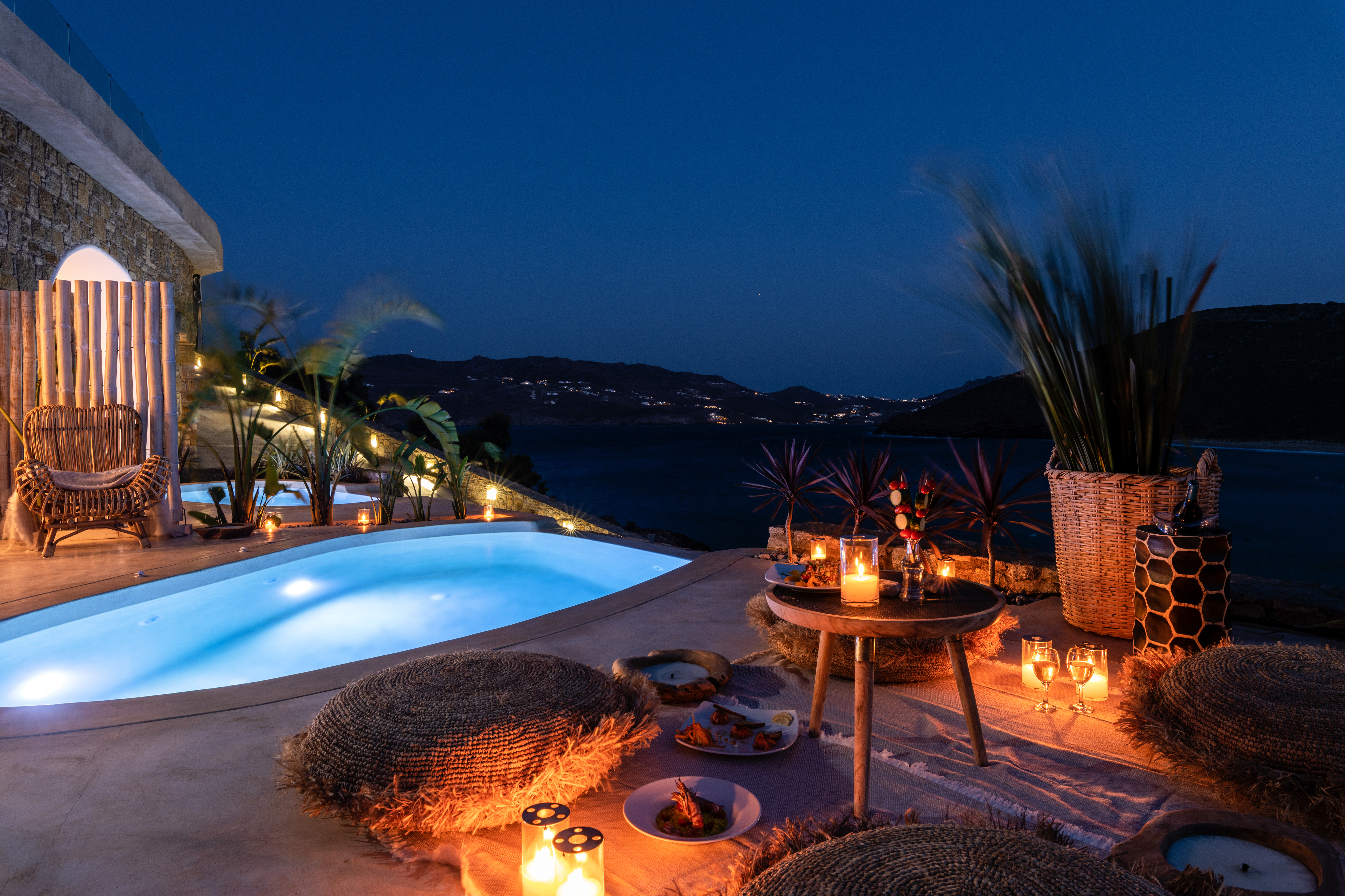 Suite with Private Pool