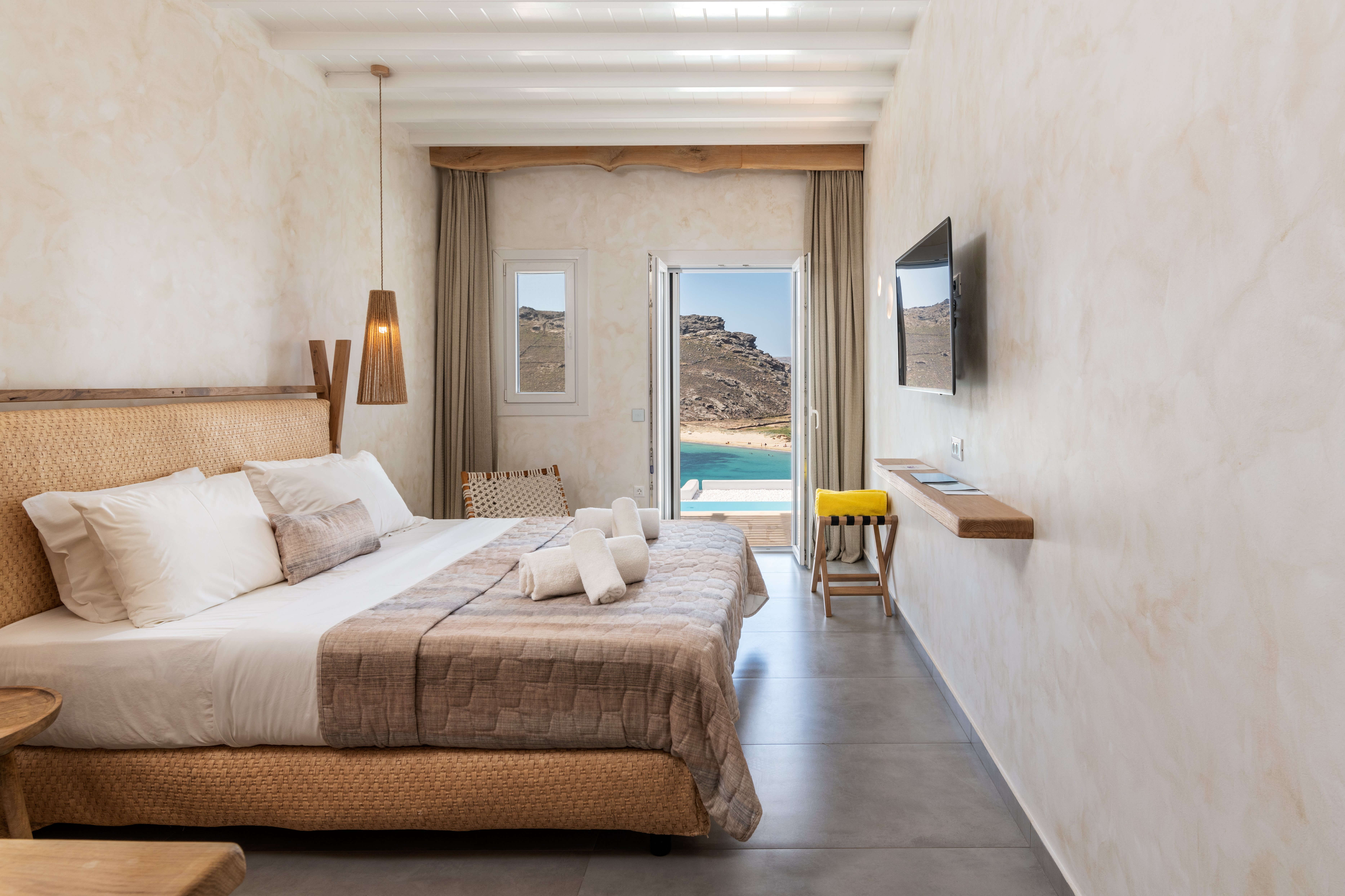 Studio with Private Pool