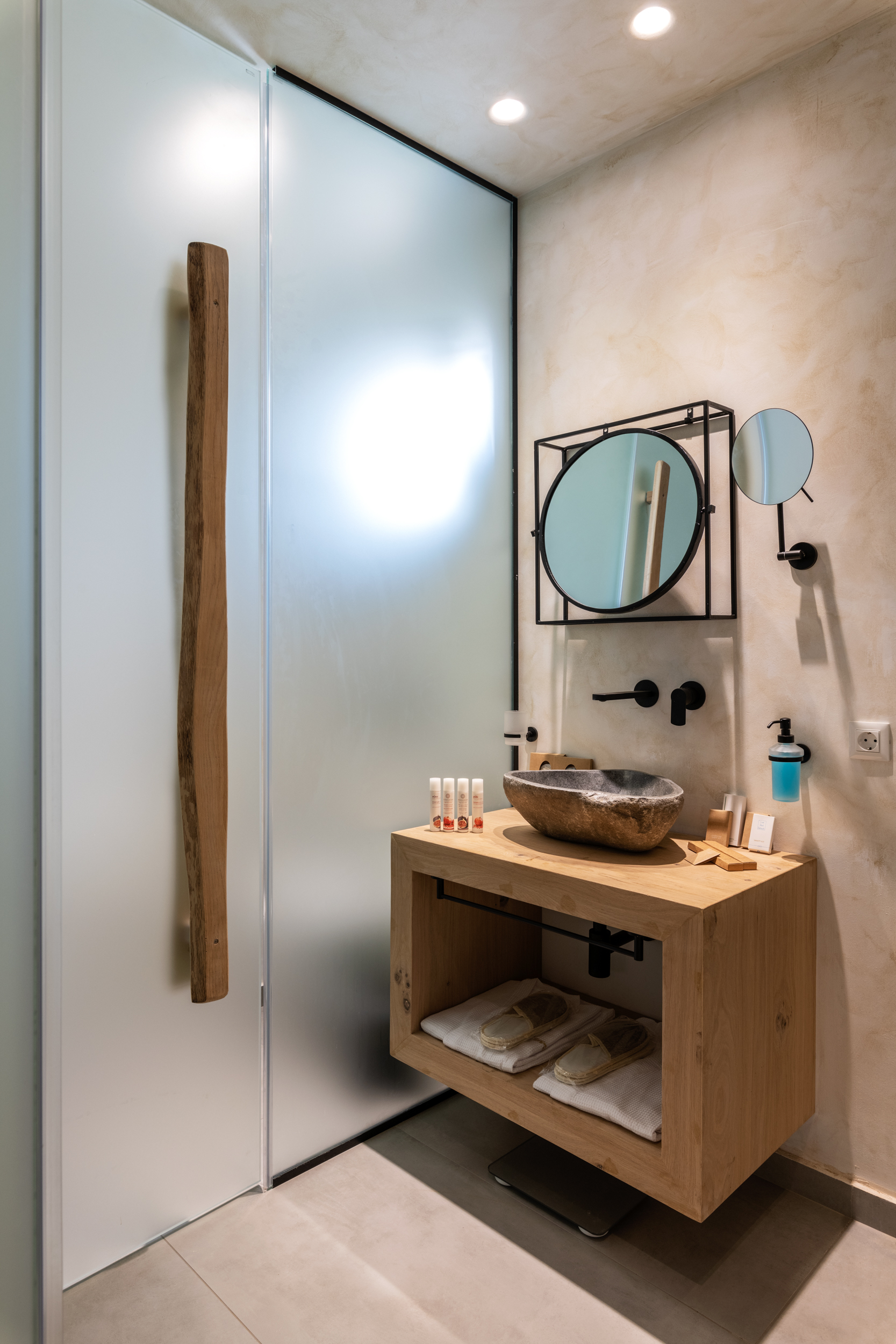 Studio with Private Pool