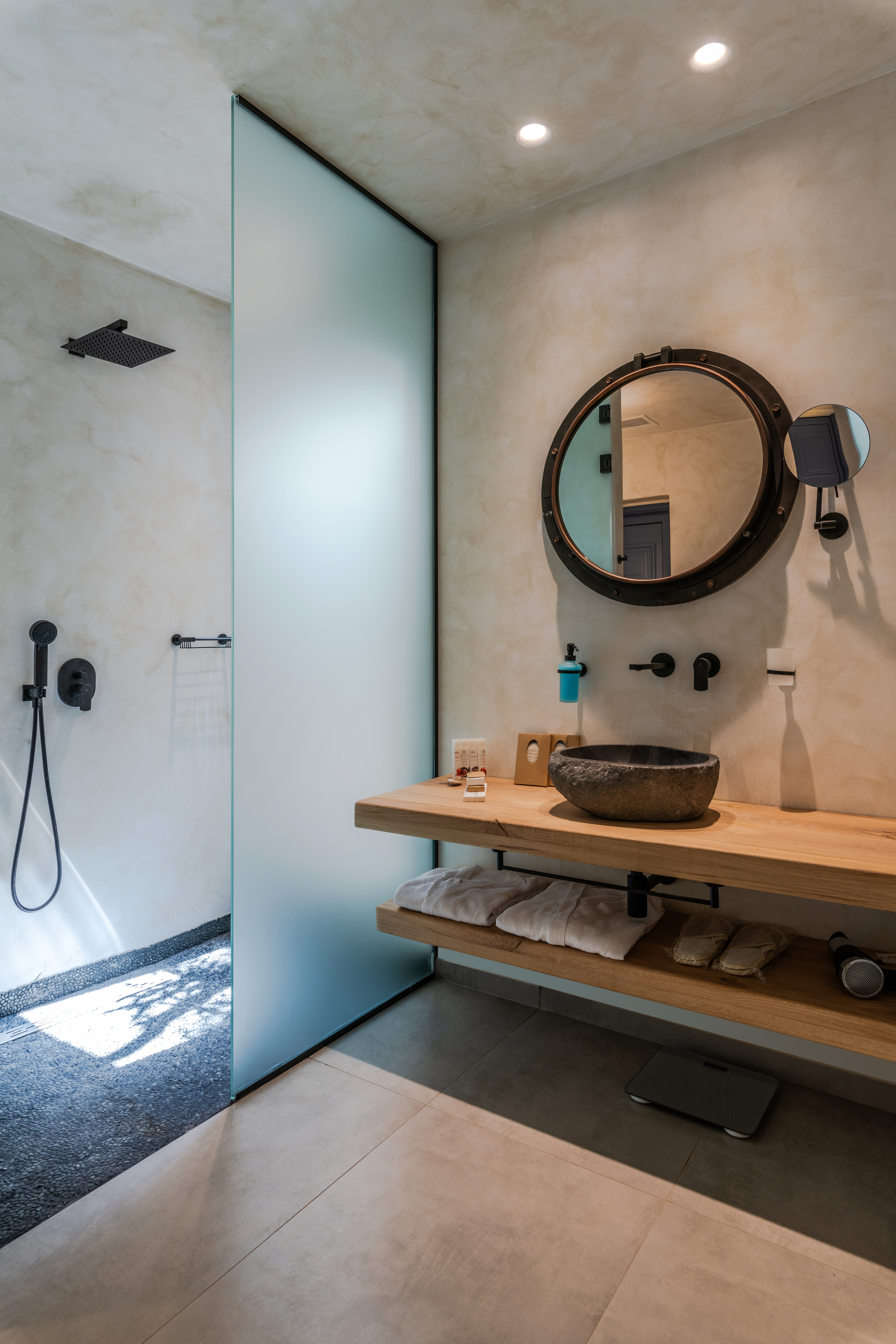 Studio with Private Pool