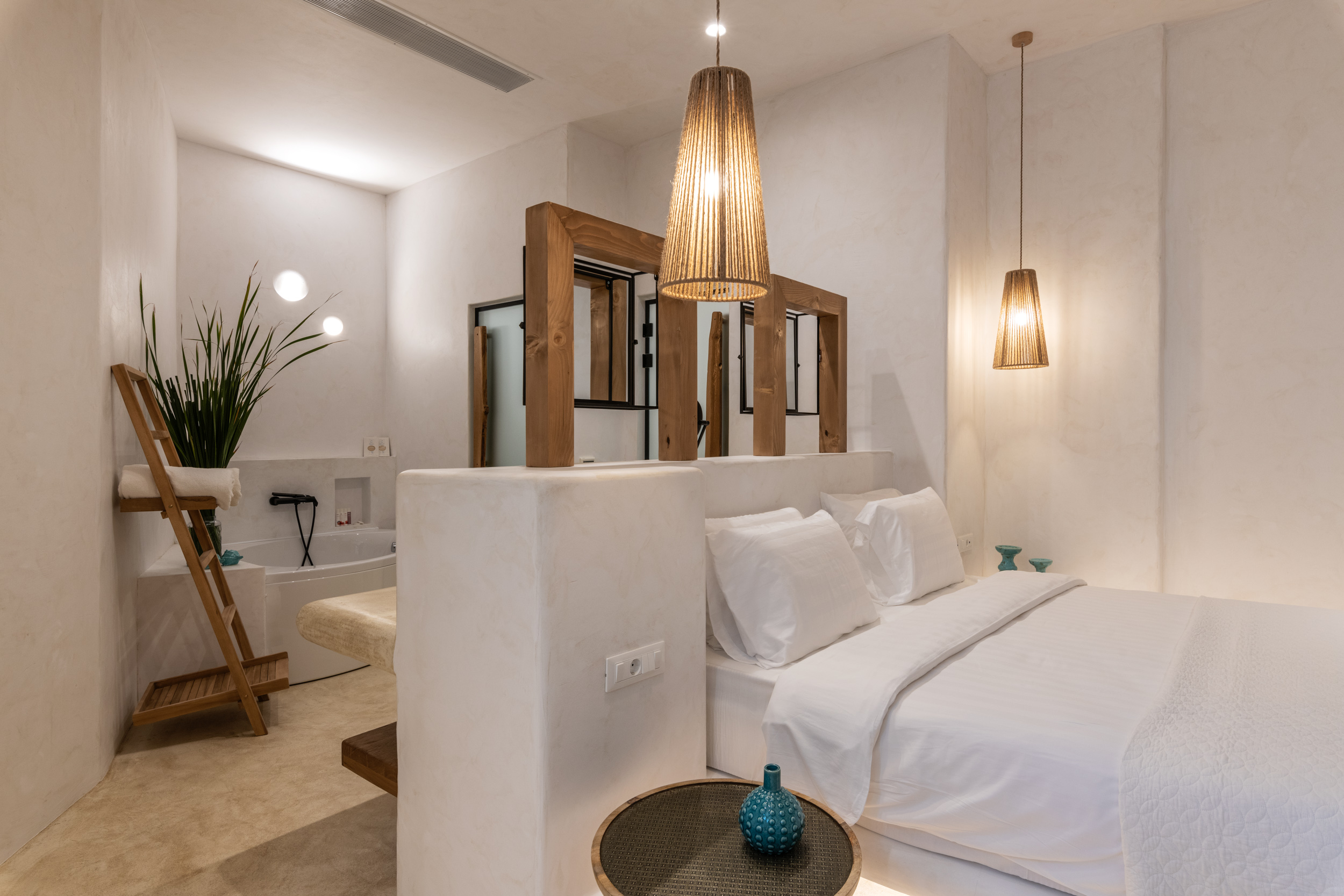 Suite with Private Pool