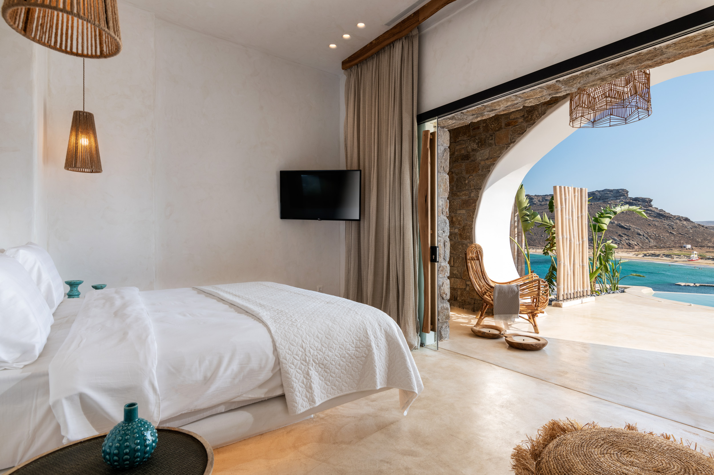 Suite with Private Pool