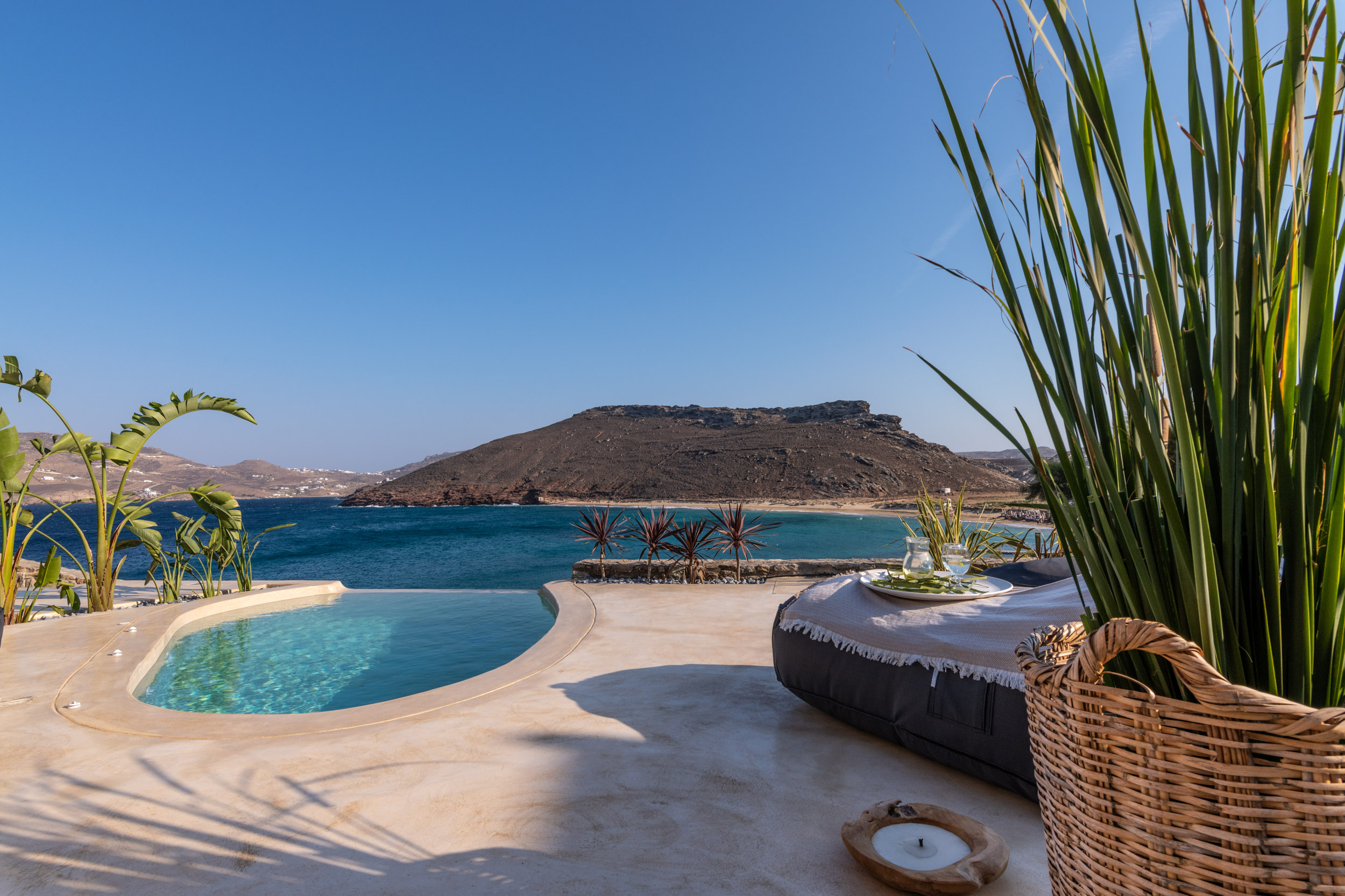 Suite with Private Pool