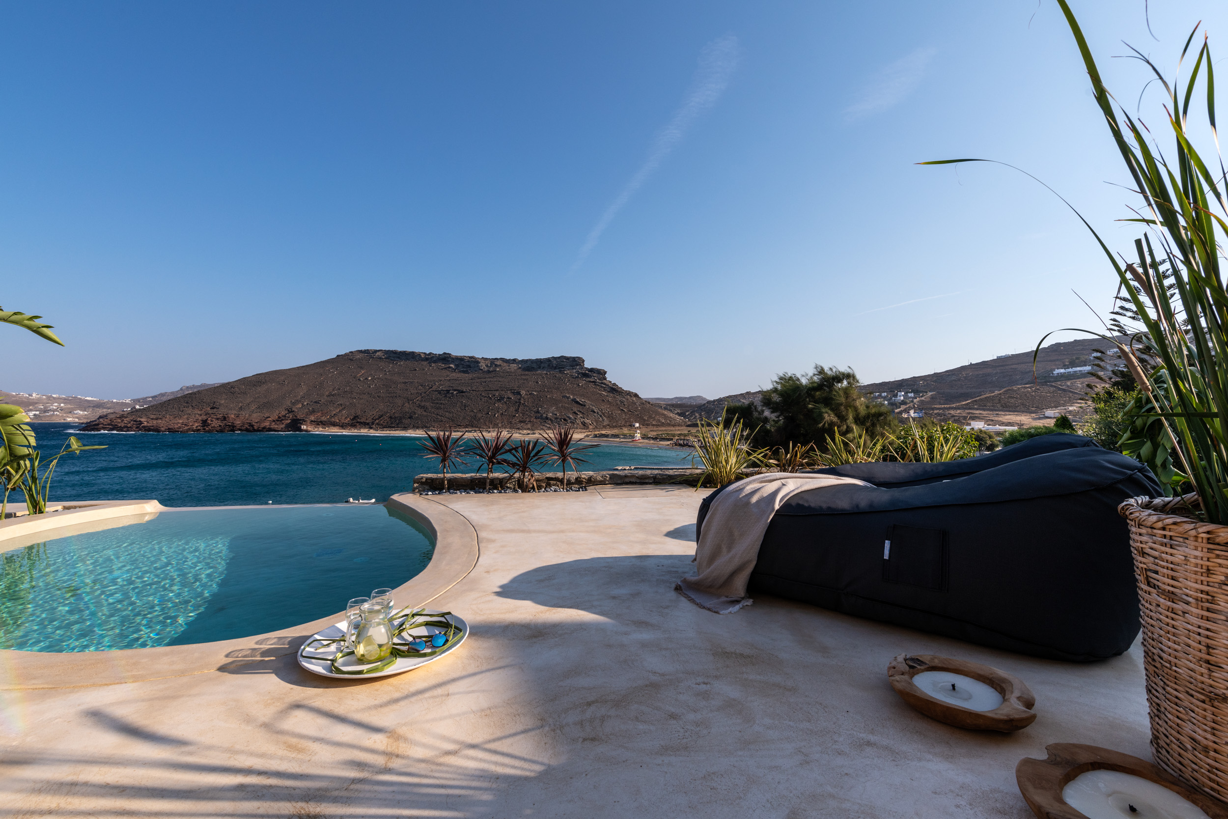 Suite with Private Pool