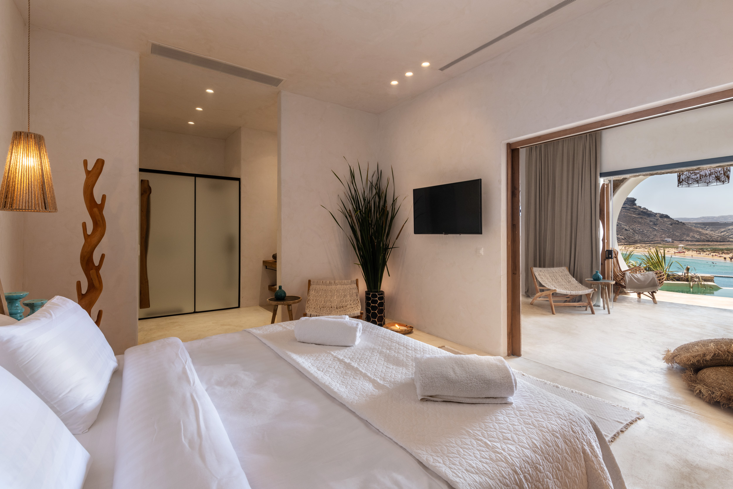 Suite Executive One Bedroom