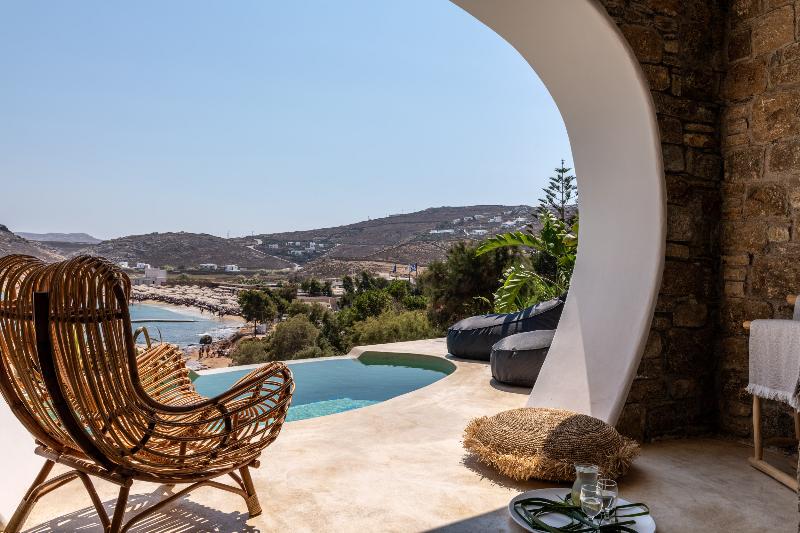 Suite Sea View with Private Pool