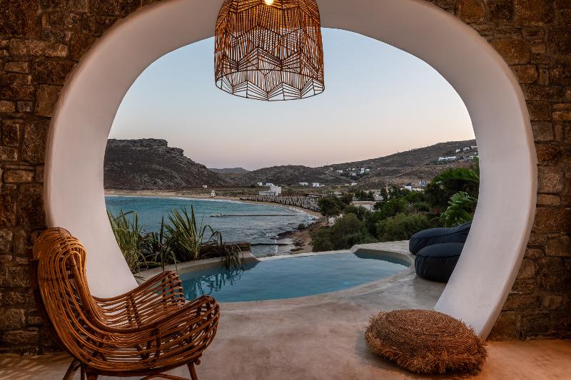 Suite Sea View with Private Pool