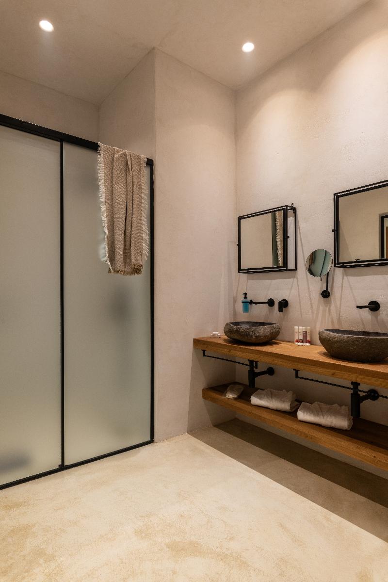 Suite Sea View with Private Pool