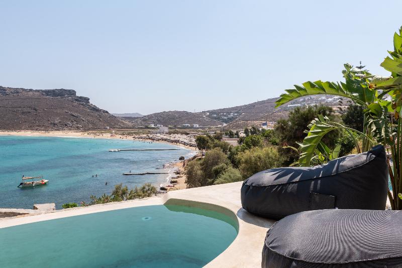 Suite Sea View with Private Pool