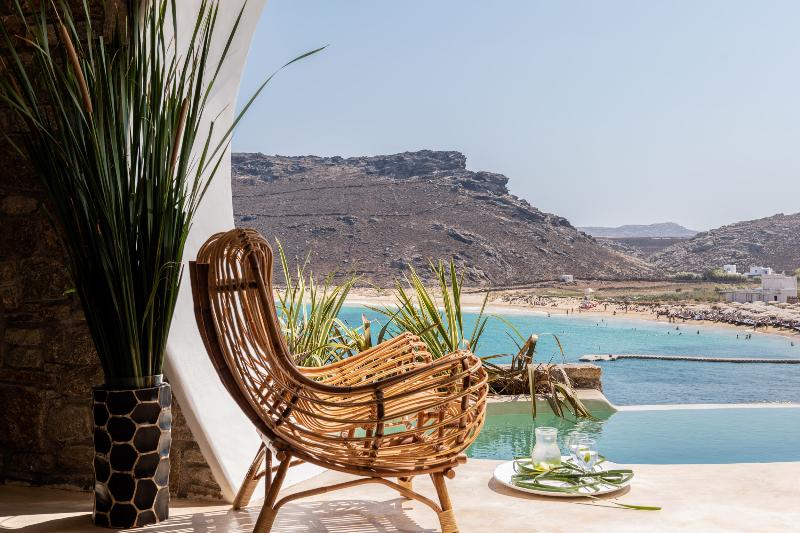 Suite Sea View with Private Pool